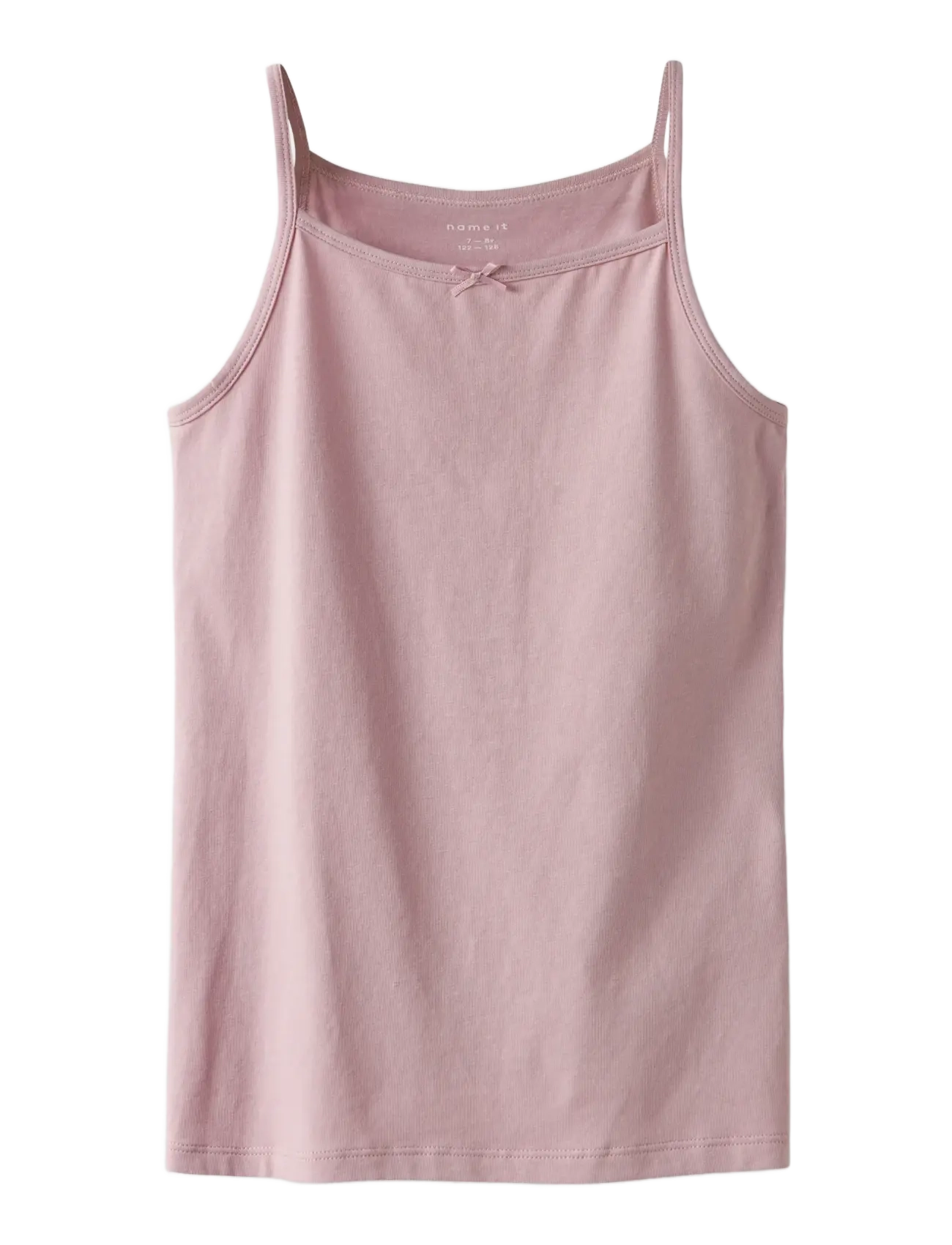 name it - NKFSTRAP TOP 4P AOP NOOS - sleeveless tops - buttercream - 2