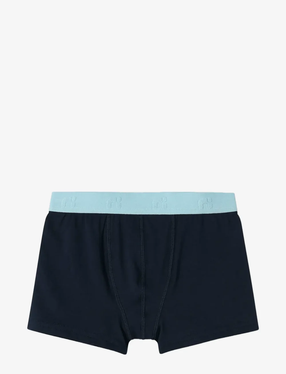 name it - NKMBOXER 5P AOP NOOS - unterhosen - aquamarine - 1