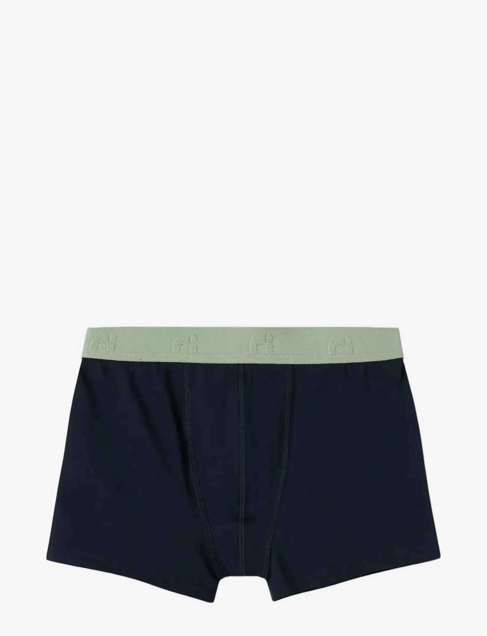 name it - NKMBOXER 5P AOP NOOS - unterhosen - aquamarine - 2