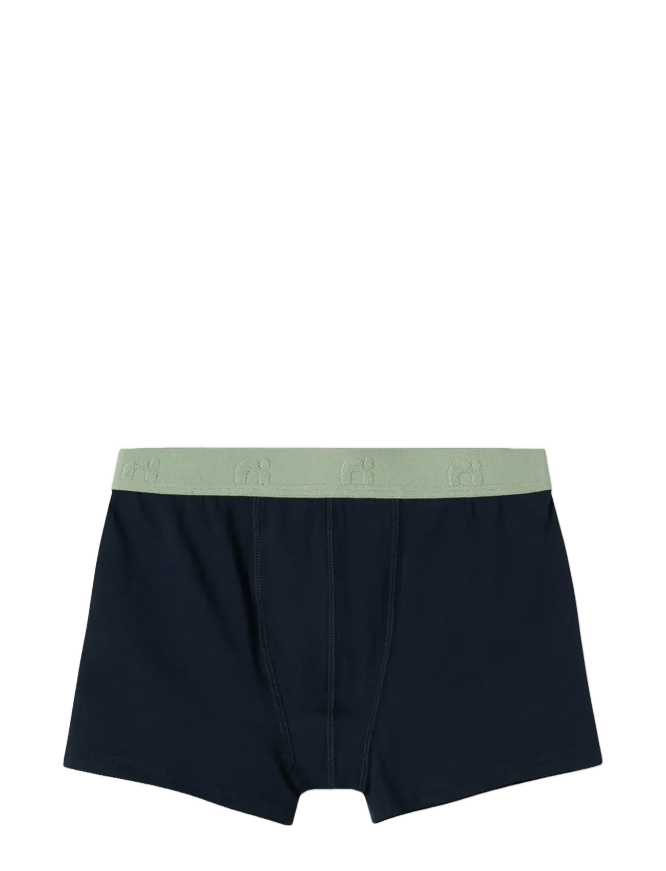 name it - NKMBOXER 5P AOP NOOS - underdele - aquamarine - 2