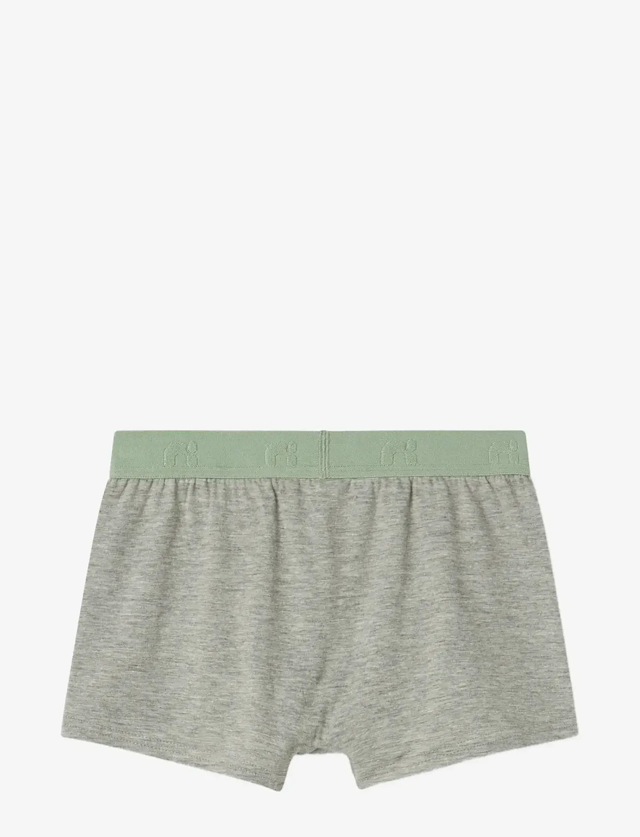 name it - NKMBOXER 5P AOP NOOS - underdele - aquamarine - 3