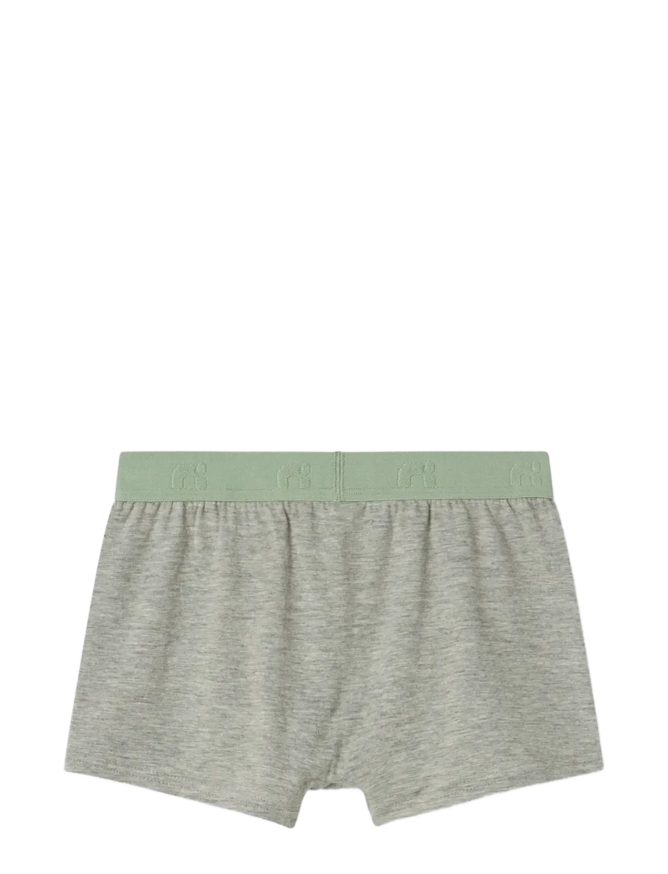 name it - NKMBOXER 5P AOP NOOS - underdele - aquamarine - 3