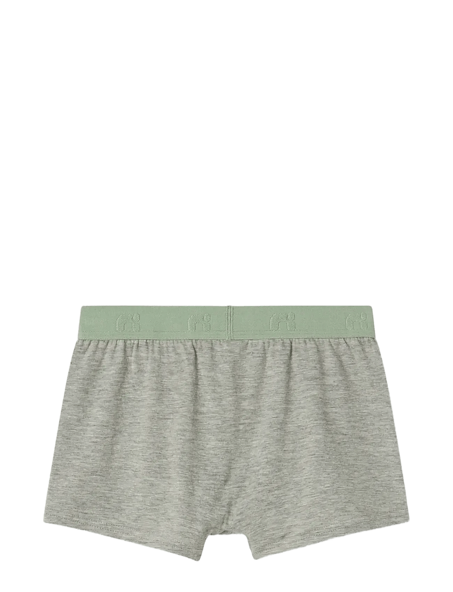 name it - NKMBOXER 5P AOP NOOS - underbukser - aquamarine - 3