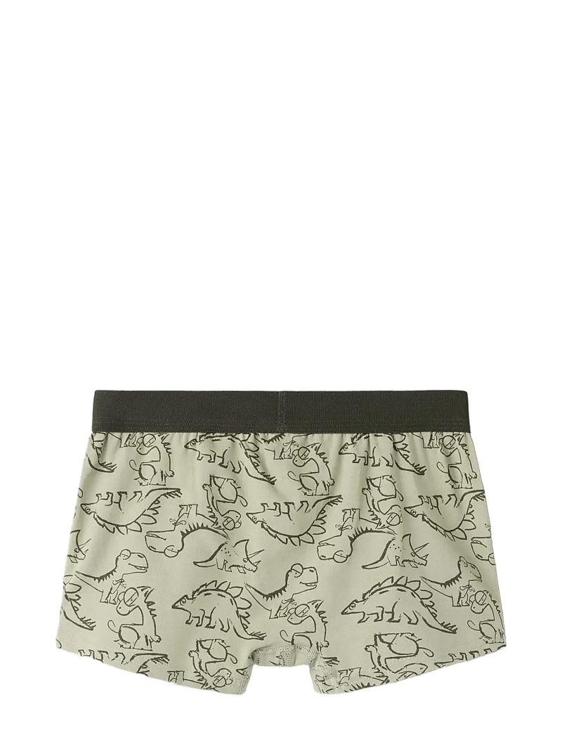 name it - NKMBOXER 5P AOP NOOS - pesu - seagrass - 1