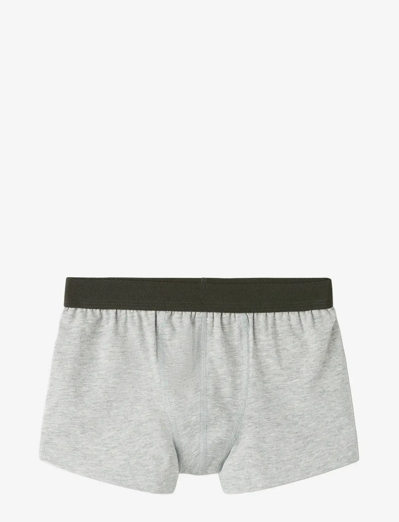 name it - NKMBOXER 5P AOP NOOS - pesu - seagrass - 2