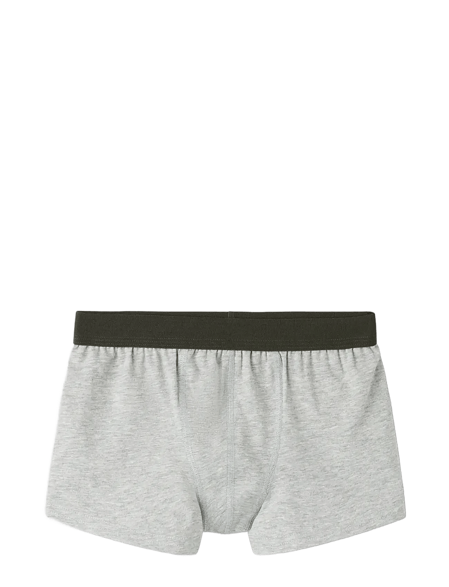 name it - NKMBOXER 5P AOP NOOS - unterhosen - seagrass - 2