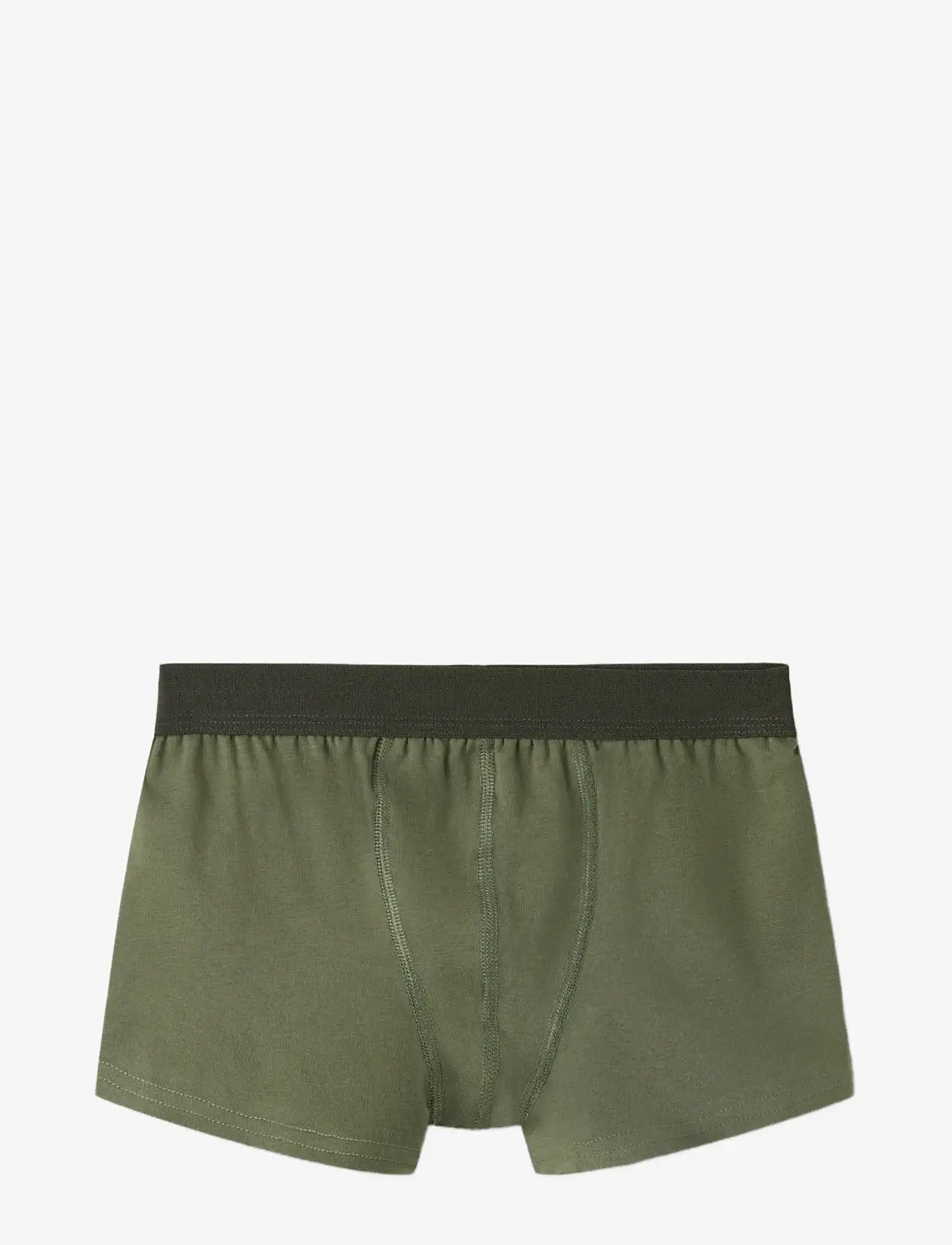 name it - NKMBOXER 5P AOP NOOS - pesu - seagrass - 3