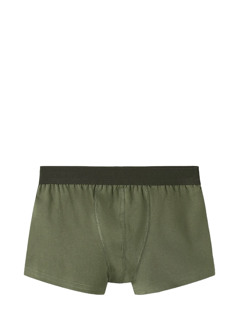 name it - NKMBOXER 5P AOP NOOS - pesu - seagrass - 3