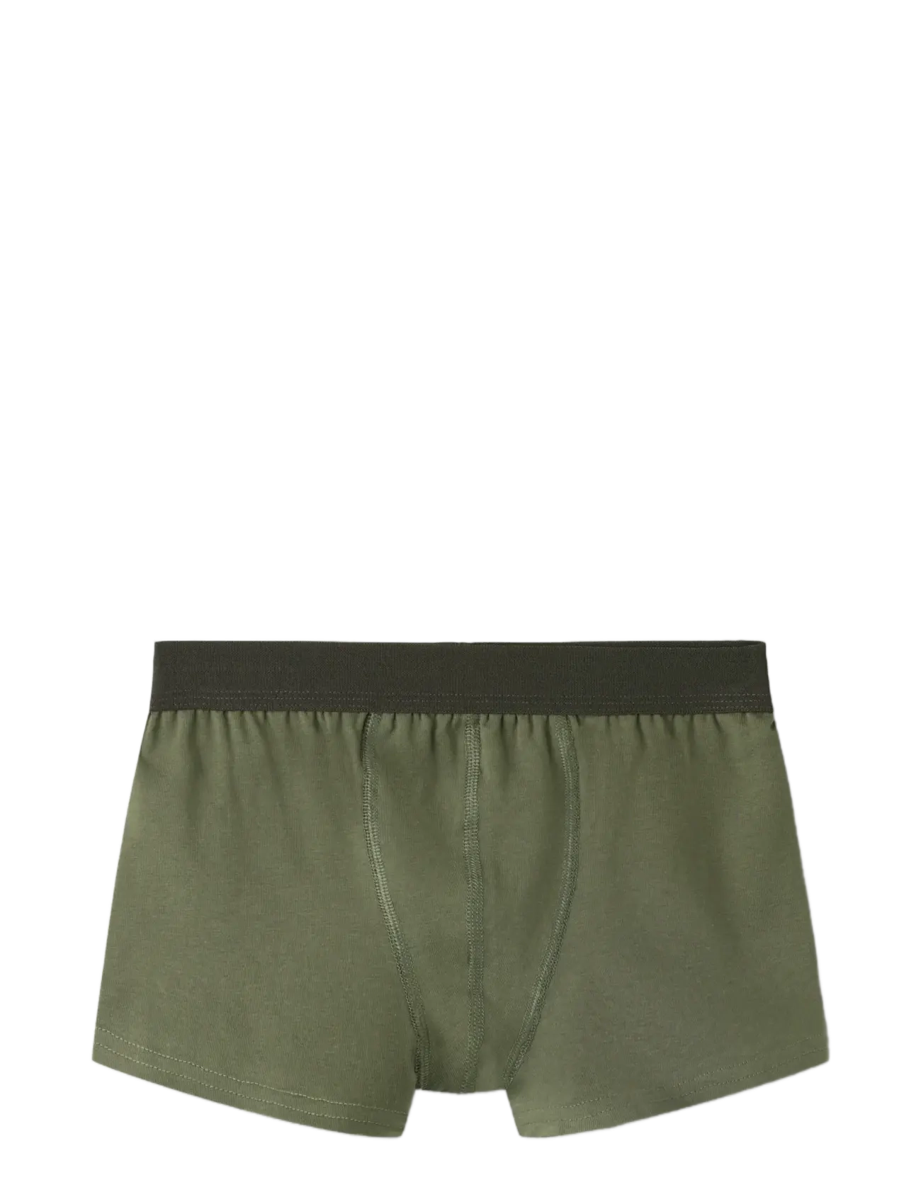 name it - NKMBOXER 5P AOP NOOS - unterhosen - seagrass - 3