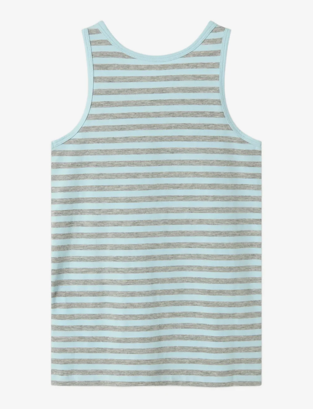 name it - NKMTANK TOP 4P AOP NOOS - westen - aquamarine - 2