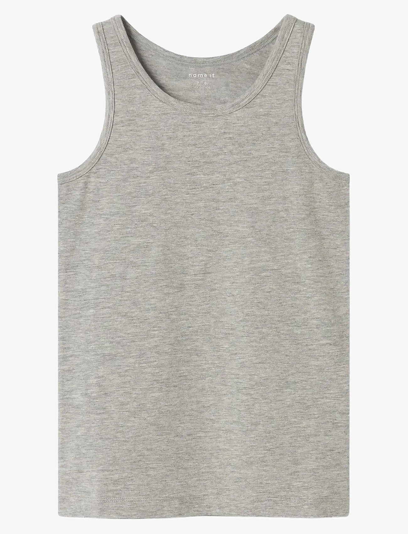 name it - NKMTANK TOP 4P AOP NOOS - västar - aquamarine - 3