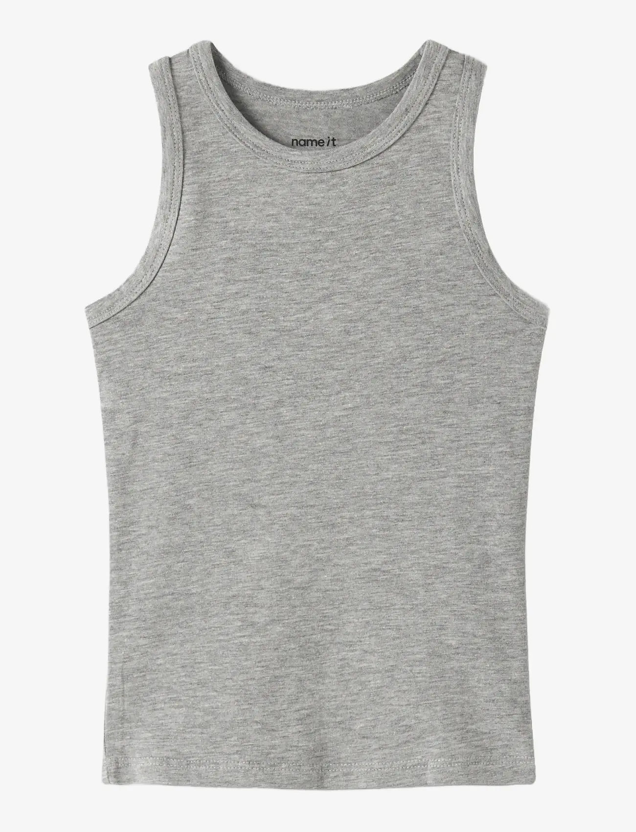 name it - NKMTANK TOP 4P AOP NOOS - Ærmeløs undertrøje - seagrass - 2