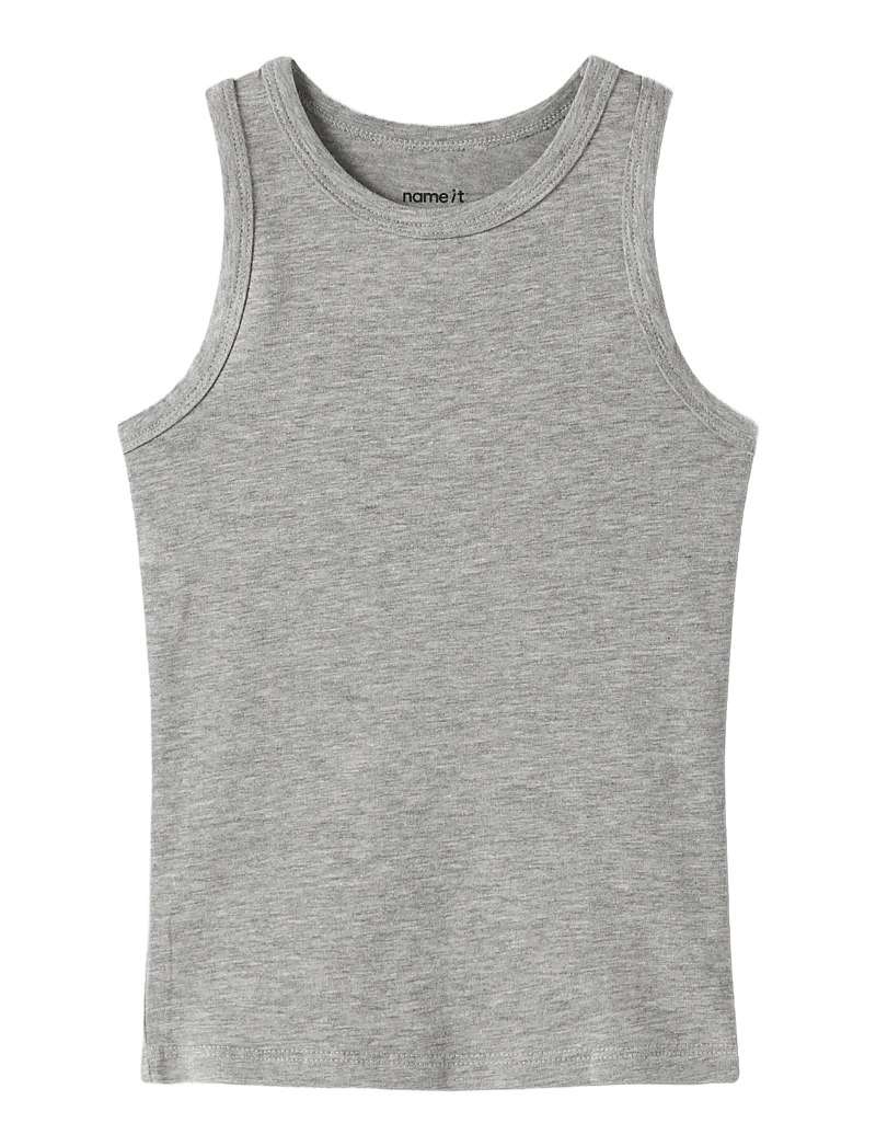 name it - NKMTANK TOP 4P AOP NOOS - tanktops - seagrass - 2