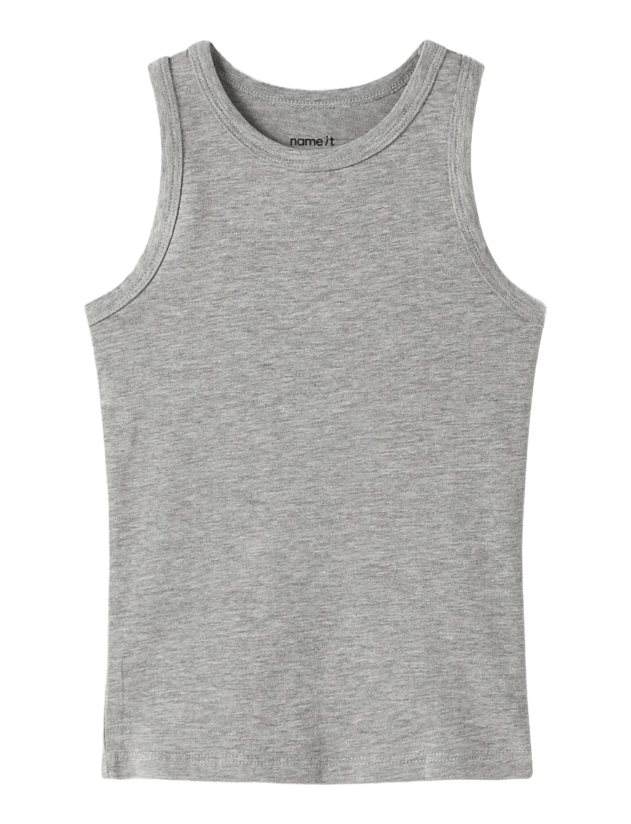 name it - NKMTANK TOP 4P AOP NOOS - tanktops - seagrass - 2
