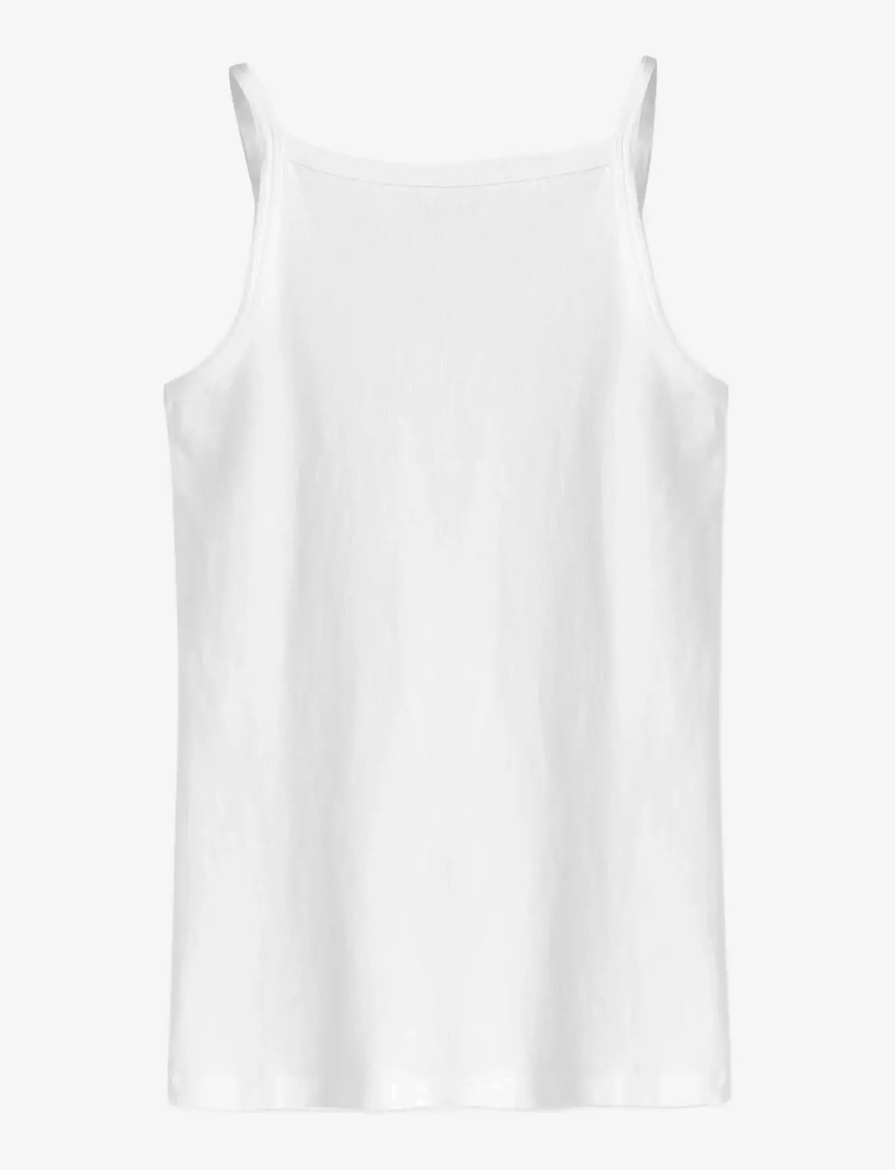 name it - NKFSTRAP TOP 4P SOLID NOOS - efterårstøj - black - 3