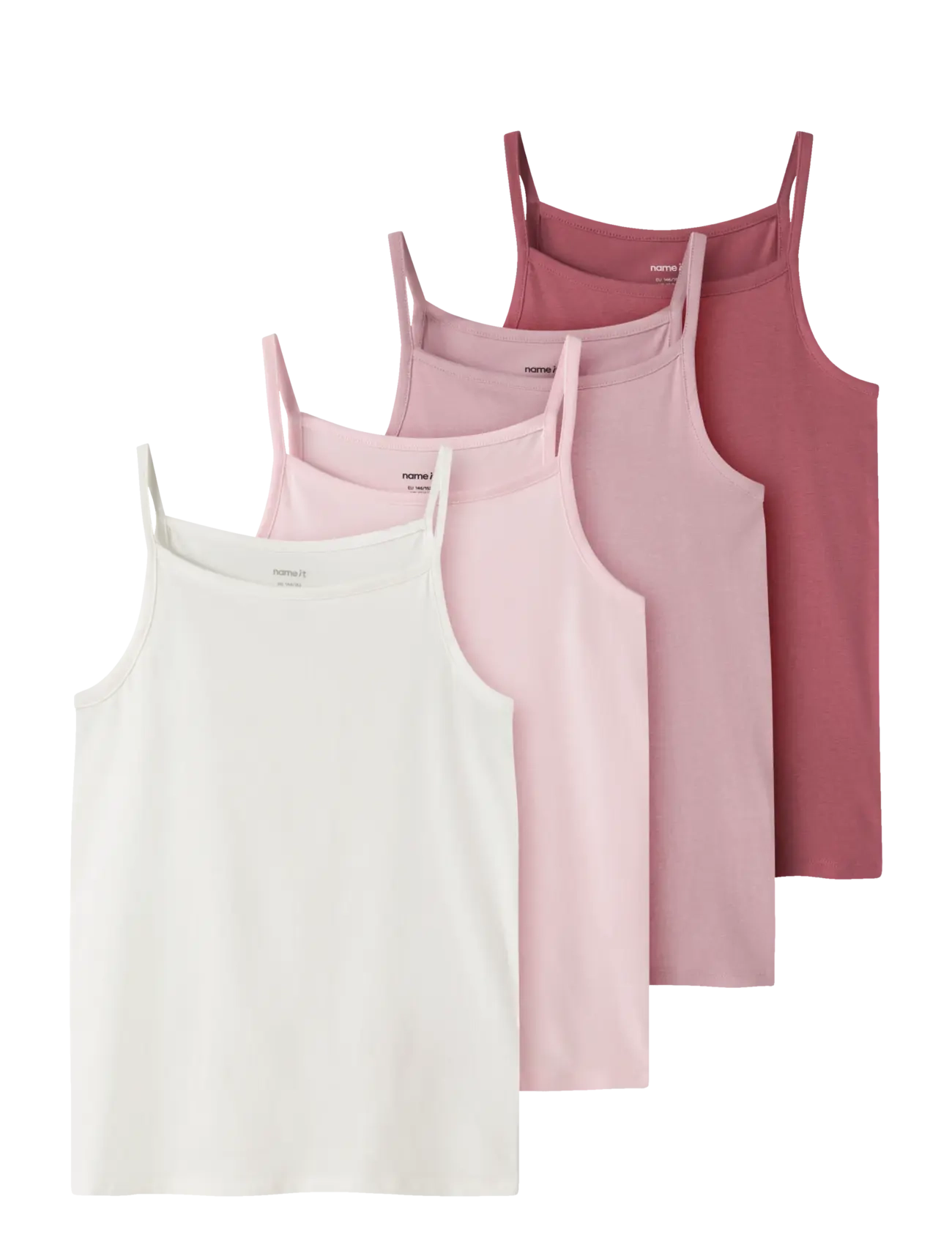 NKFSTRAP TOP 4P SOLID NOOS - ROSE WINE