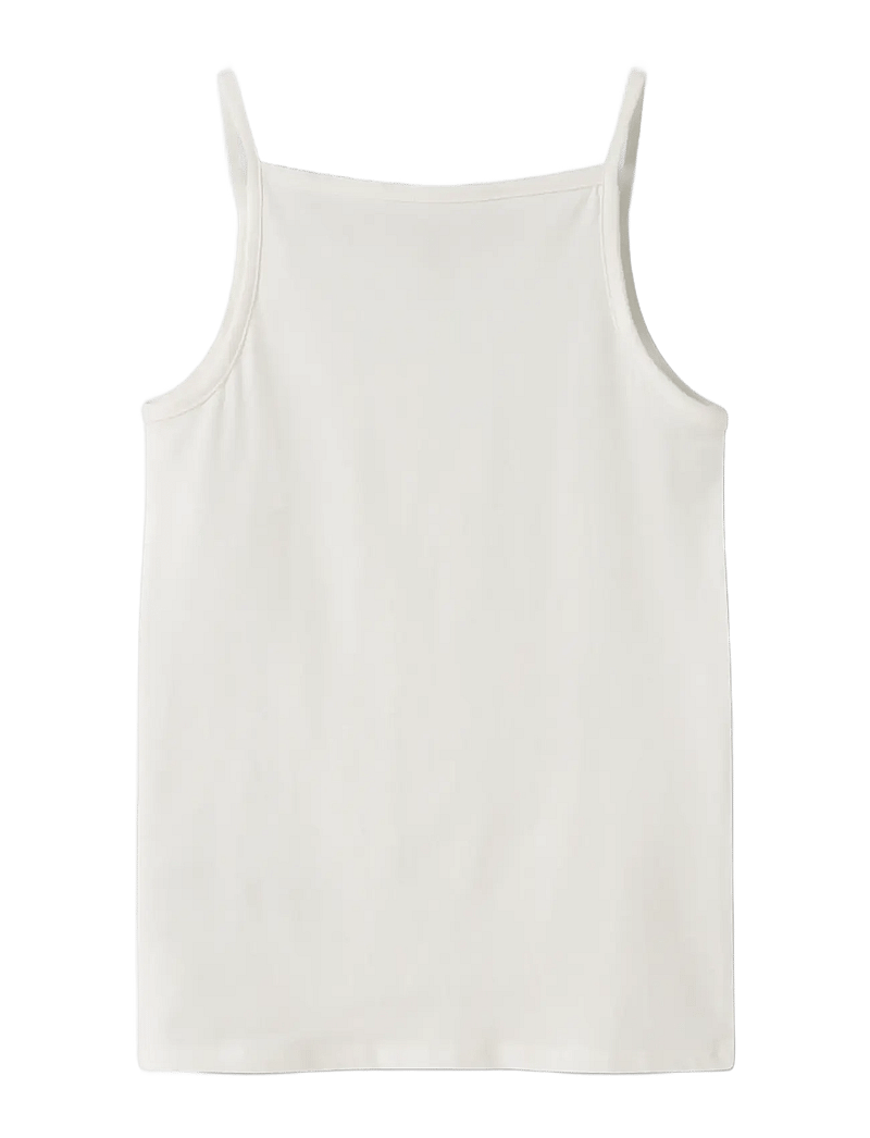 name it - NKFSTRAP TOP 4P SOLID NOOS - toppar - rose wine - 1