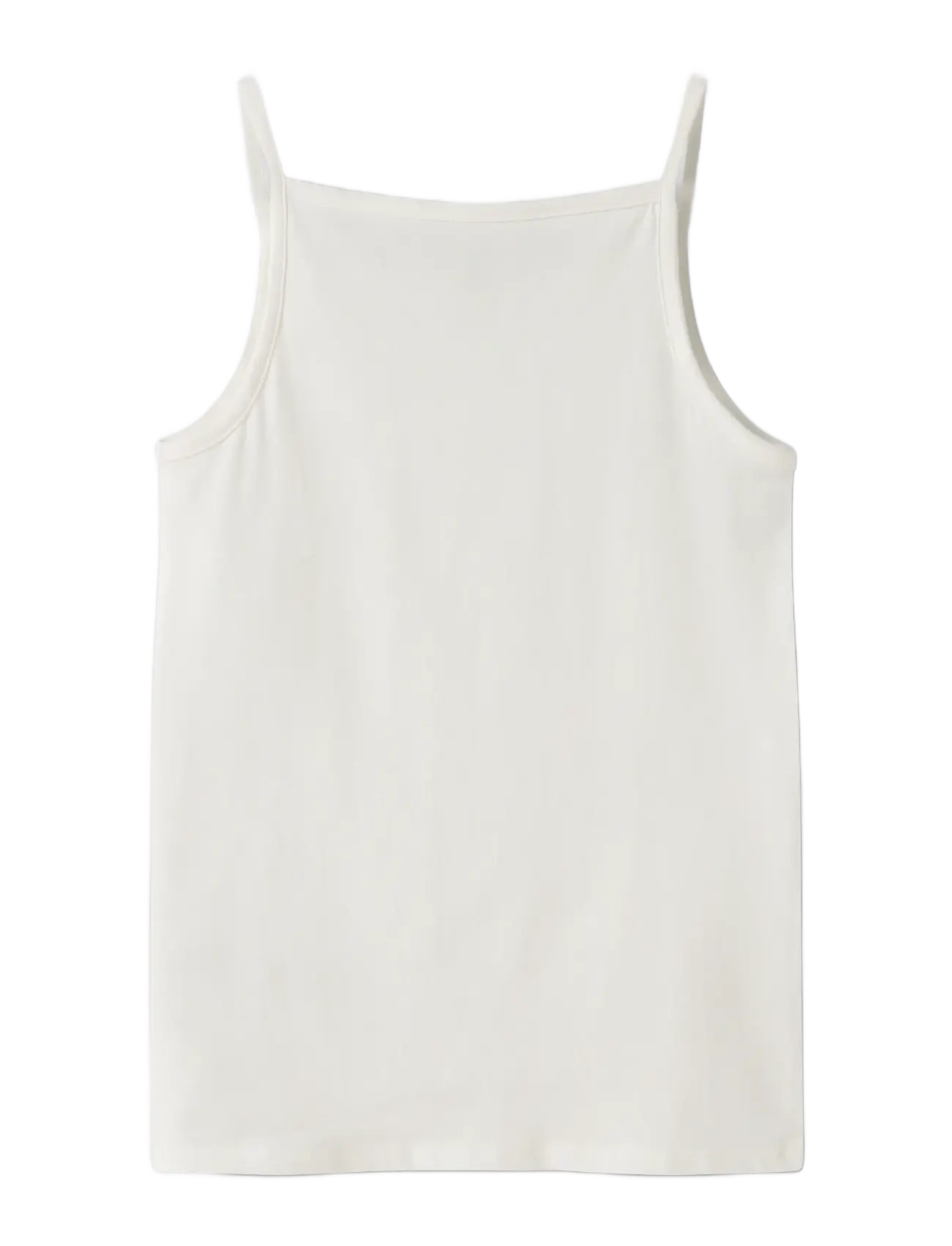 name it - NKFSTRAP TOP 4P SOLID NOOS - Överdelar - rose wine - 2