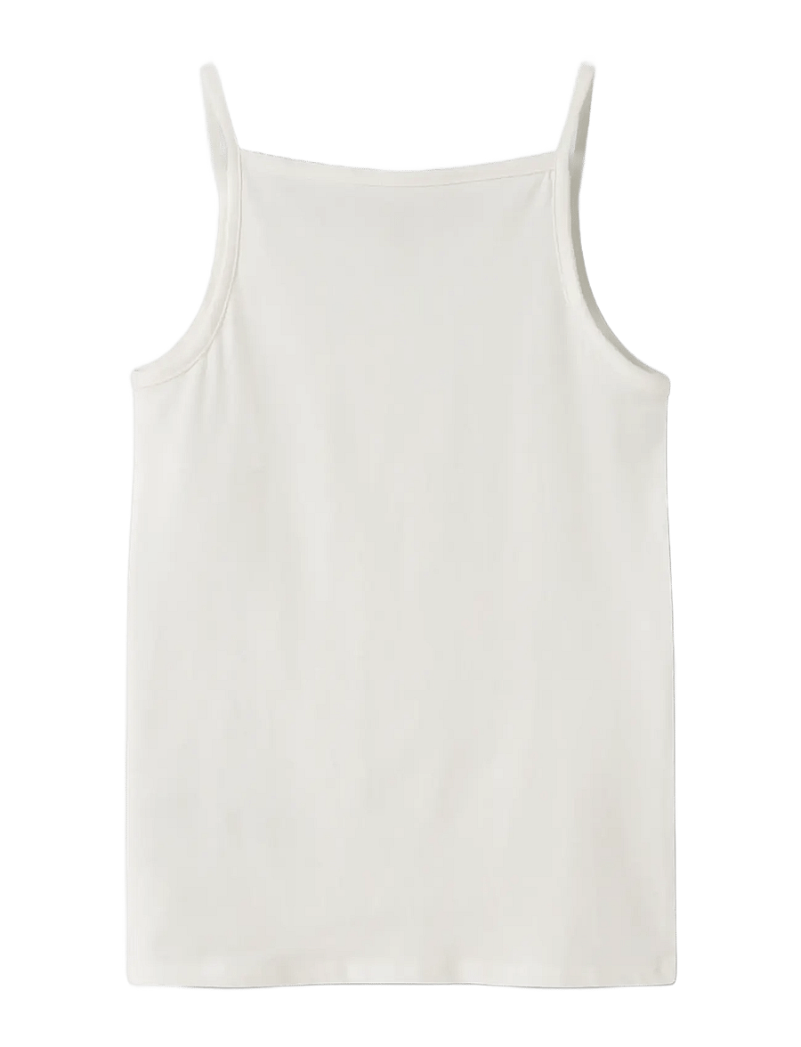 name it - NKFSTRAP TOP 4P SOLID NOOS - toppar - rose wine - 2