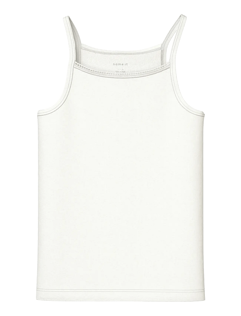 name it - NKFSTRAP TOP 4P SOLID NOOS - toppar - rose wine - 4