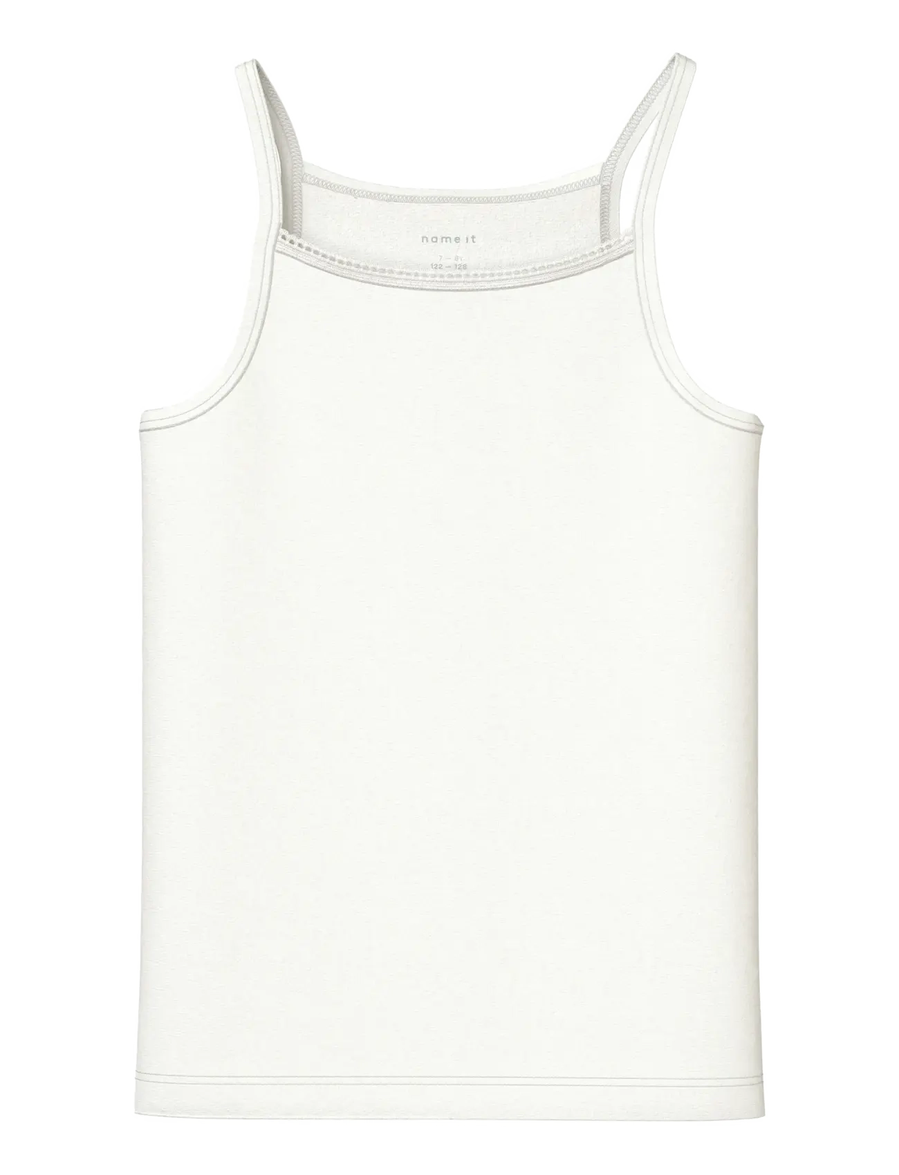 name it - NKFSTRAP TOP 4P SOLID NOOS - Överdelar - rose wine - 5