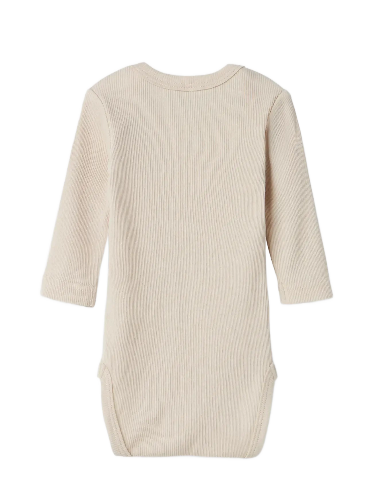 name it - NBNBODY 5P LS SOLID RIB NOOS - multipack bodys - china blue - 2
