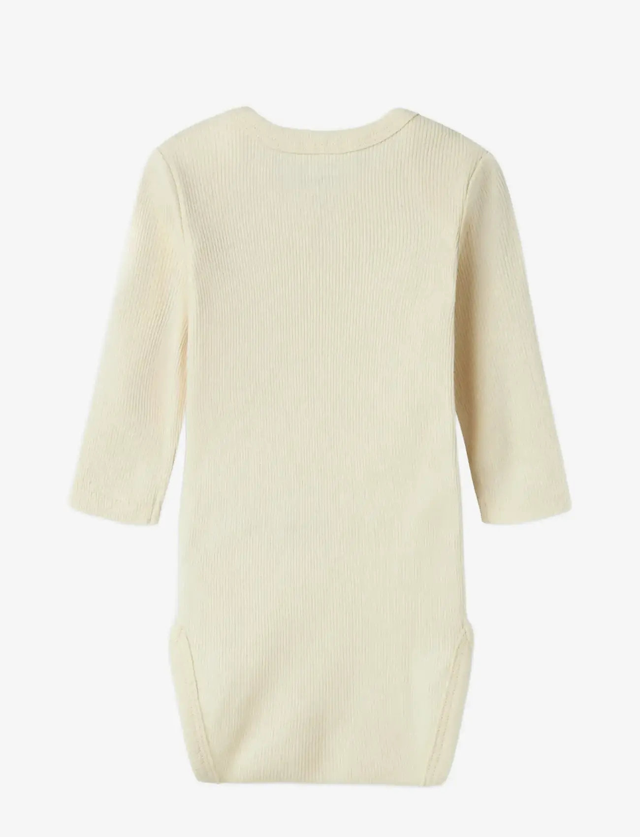 name it - NBNBODY 5P LS SOLID RIB NOOS - multipack bodies - winsome orchid - 1