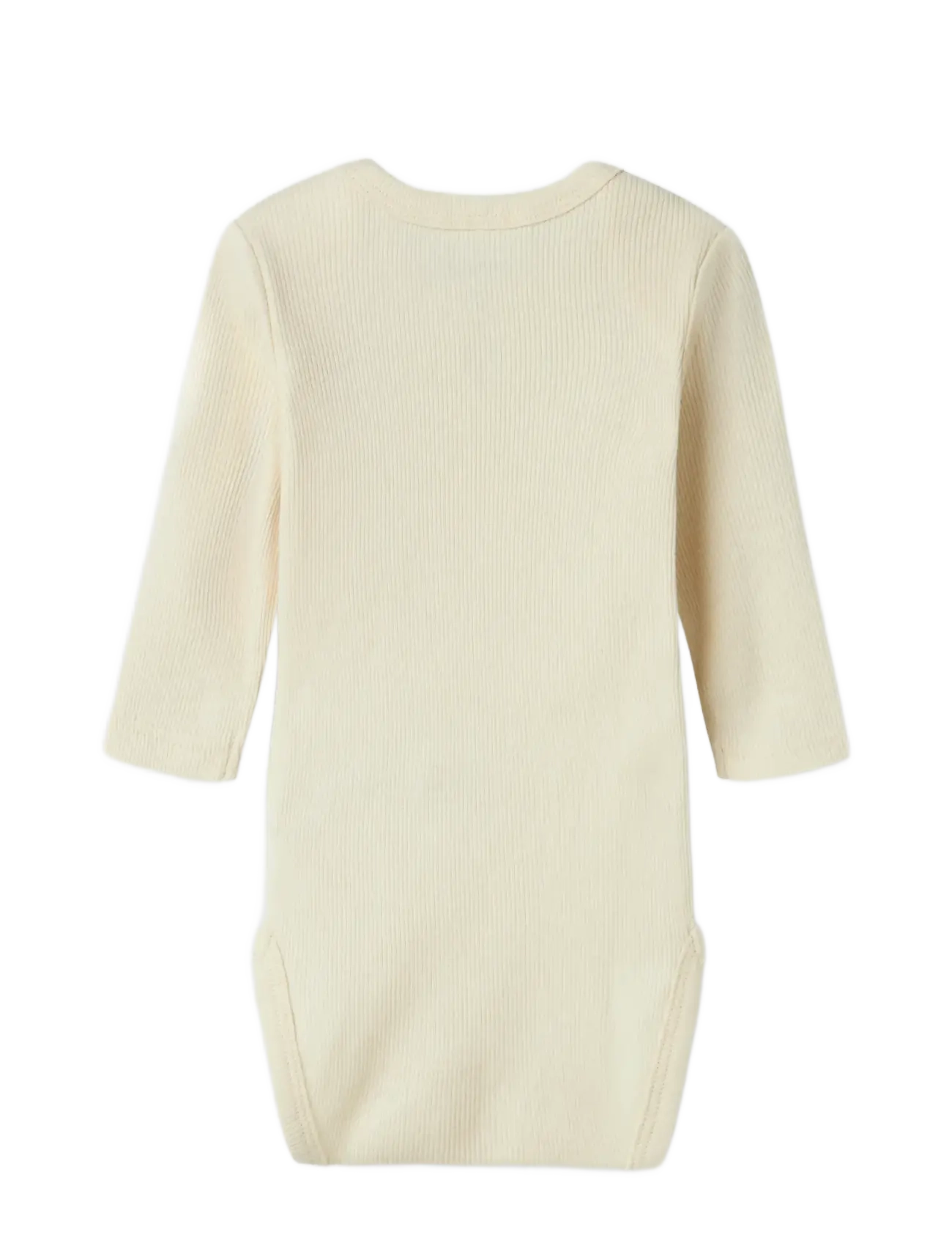 name it - NBNBODY 5P LS SOLID RIB NOOS - langærmede - winsome orchid - 1