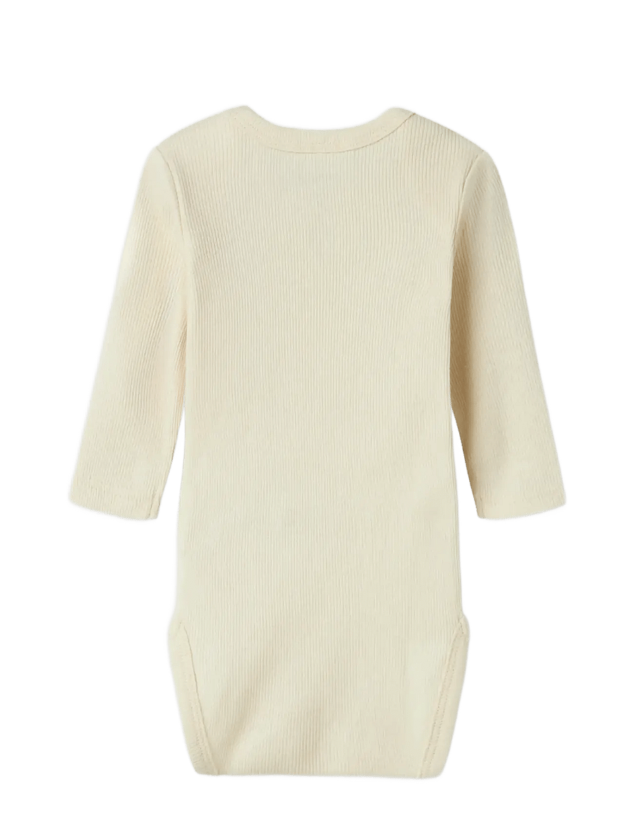 name it - NBNBODY 5P LS SOLID RIB NOOS - bodyer i multipack - winsome orchid - 1