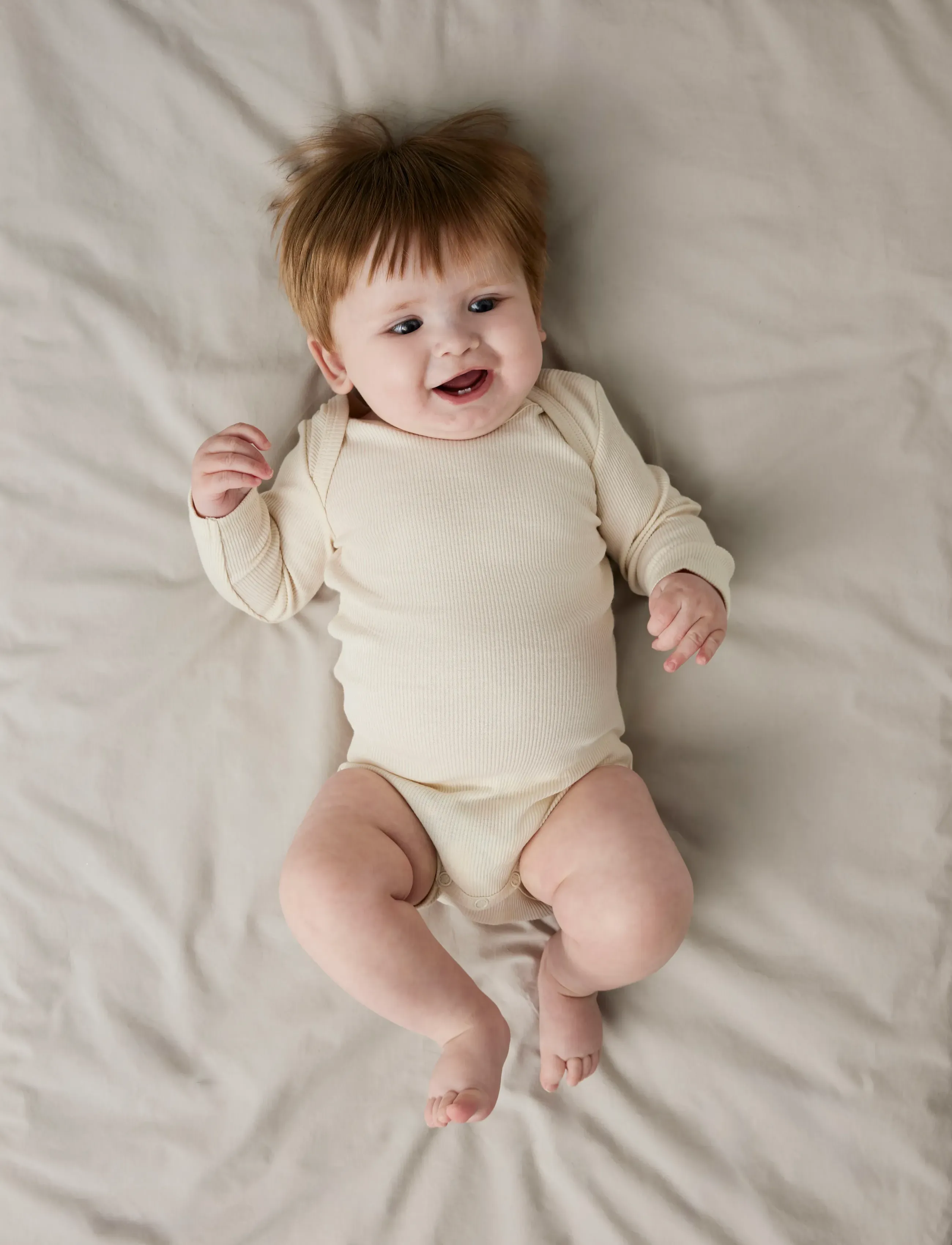 name it - NBNBODY 5P LS SOLID RIB NOOS - langærmede - winsome orchid - 5