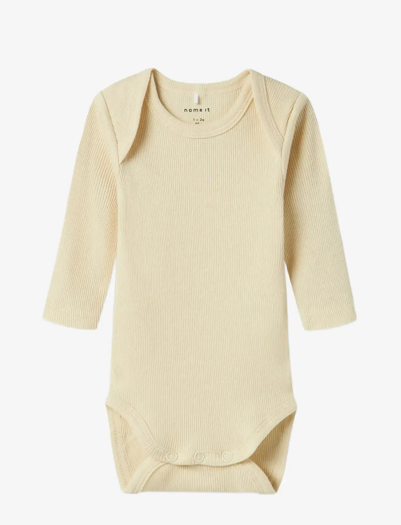 name it - NBNBODY 5P LS SOLID RIB NOOS - multipack bodies - winsome orchid - 3