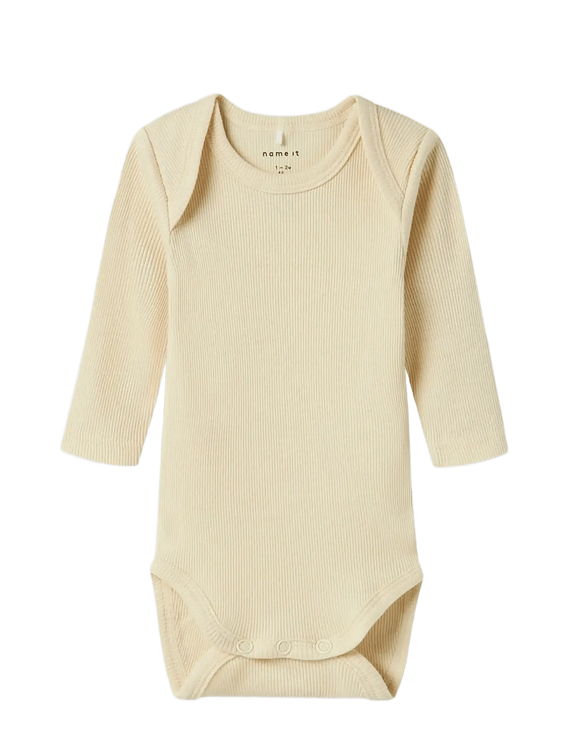 name it - NBNBODY 5P LS SOLID RIB NOOS - multipack bodies - winsome orchid - 3