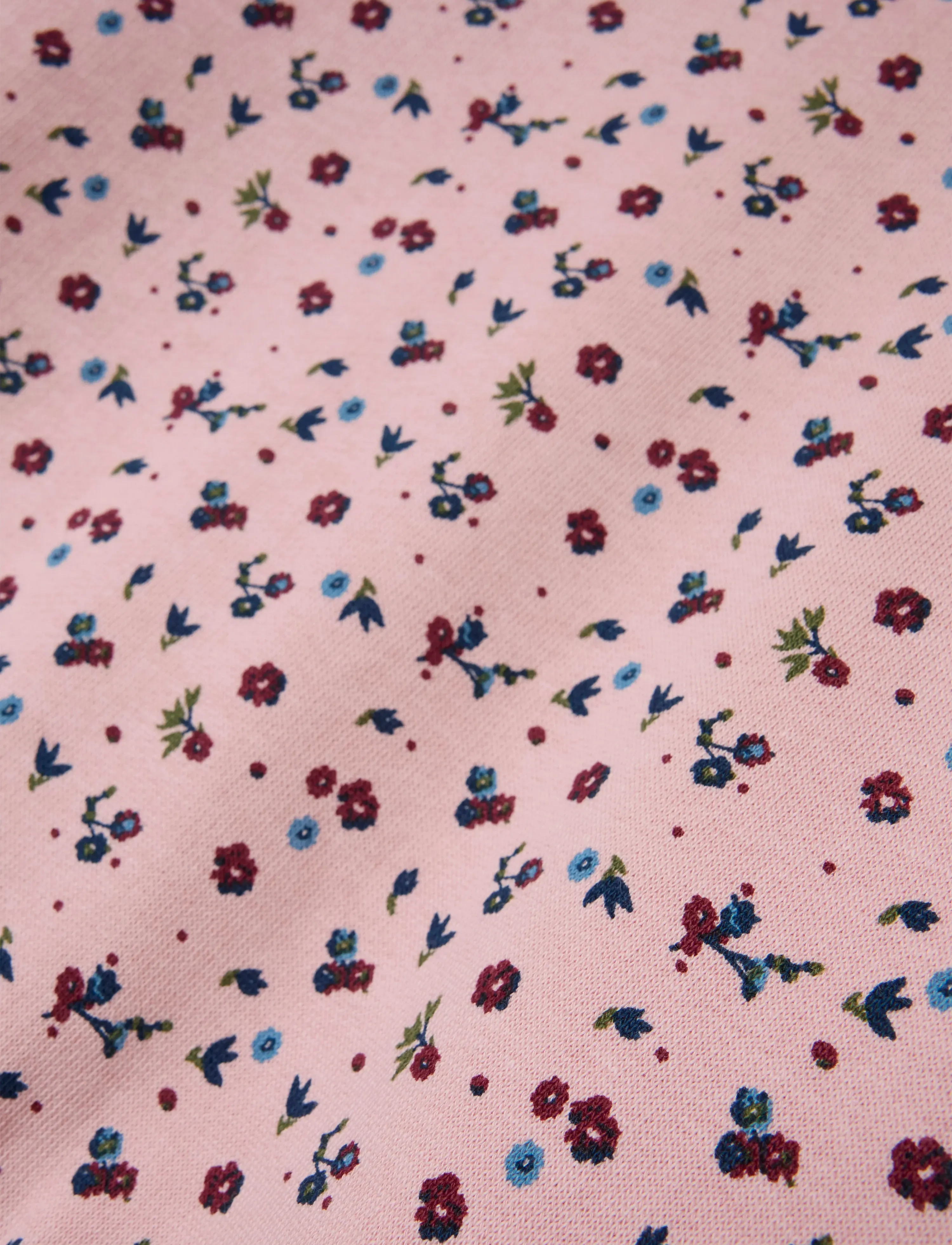 name it - NMFOLIANA SWEAT SET BRU - mellow rose - 4