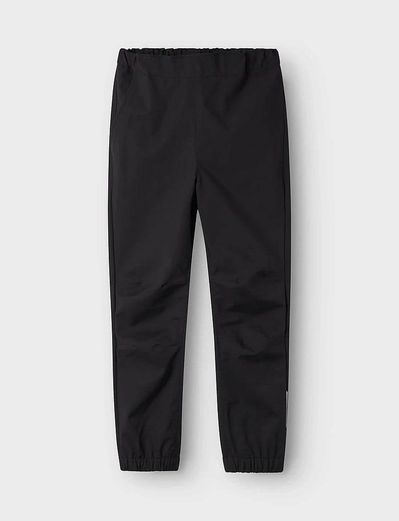 name it - NMNALFALIGHT08 PANT REG FO - black - 2