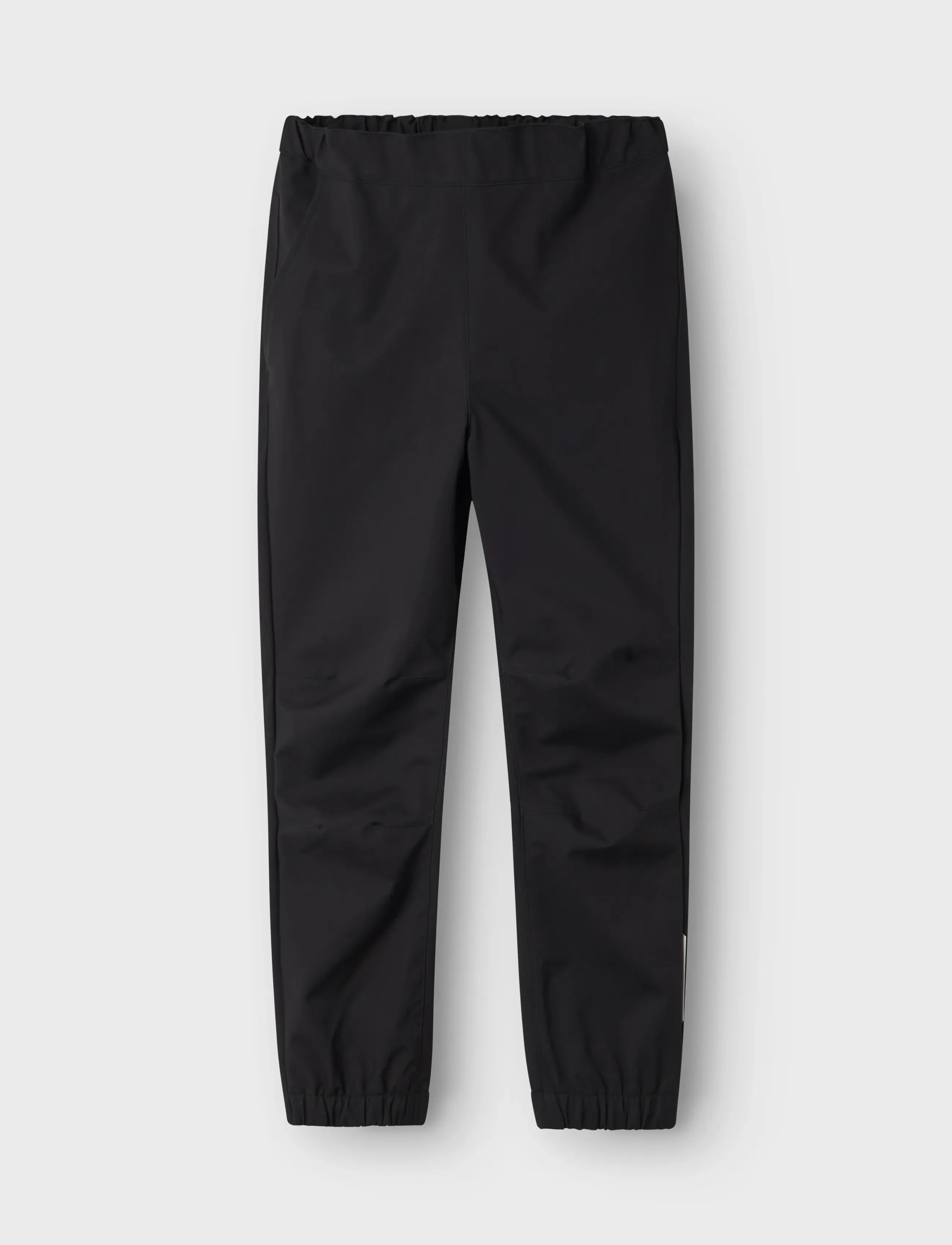name it - NMNALFALIGHT08 PANT REG FO - black - 2