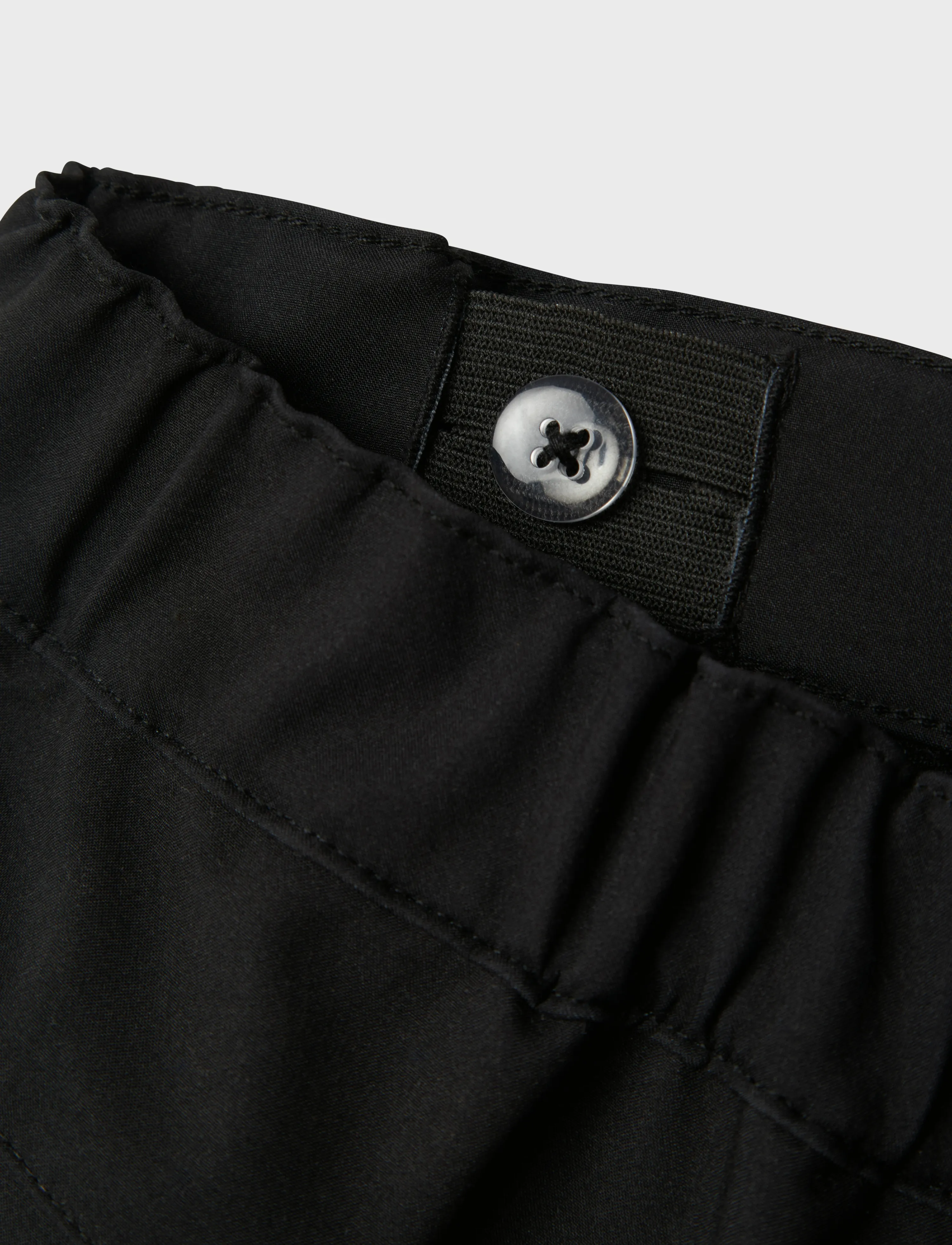 name it - NMNALFALIGHT08 PANT REG FO - black - 5