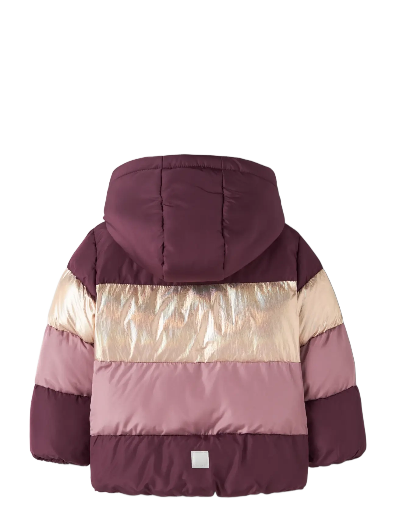 name it - NMFMILLE PUFFER JACKET1 - fig - 1