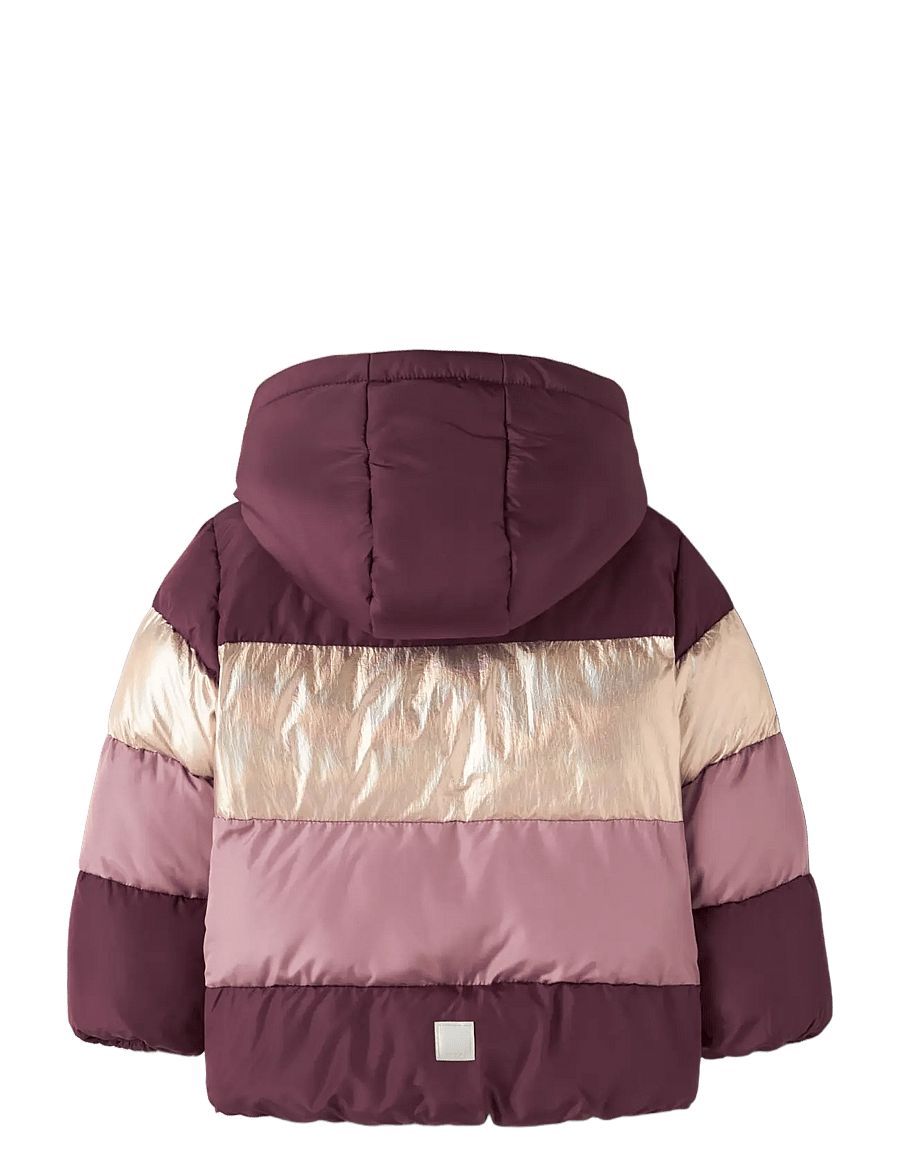 name it - NMFMILLE PUFFER JACKET1 - fig - 1