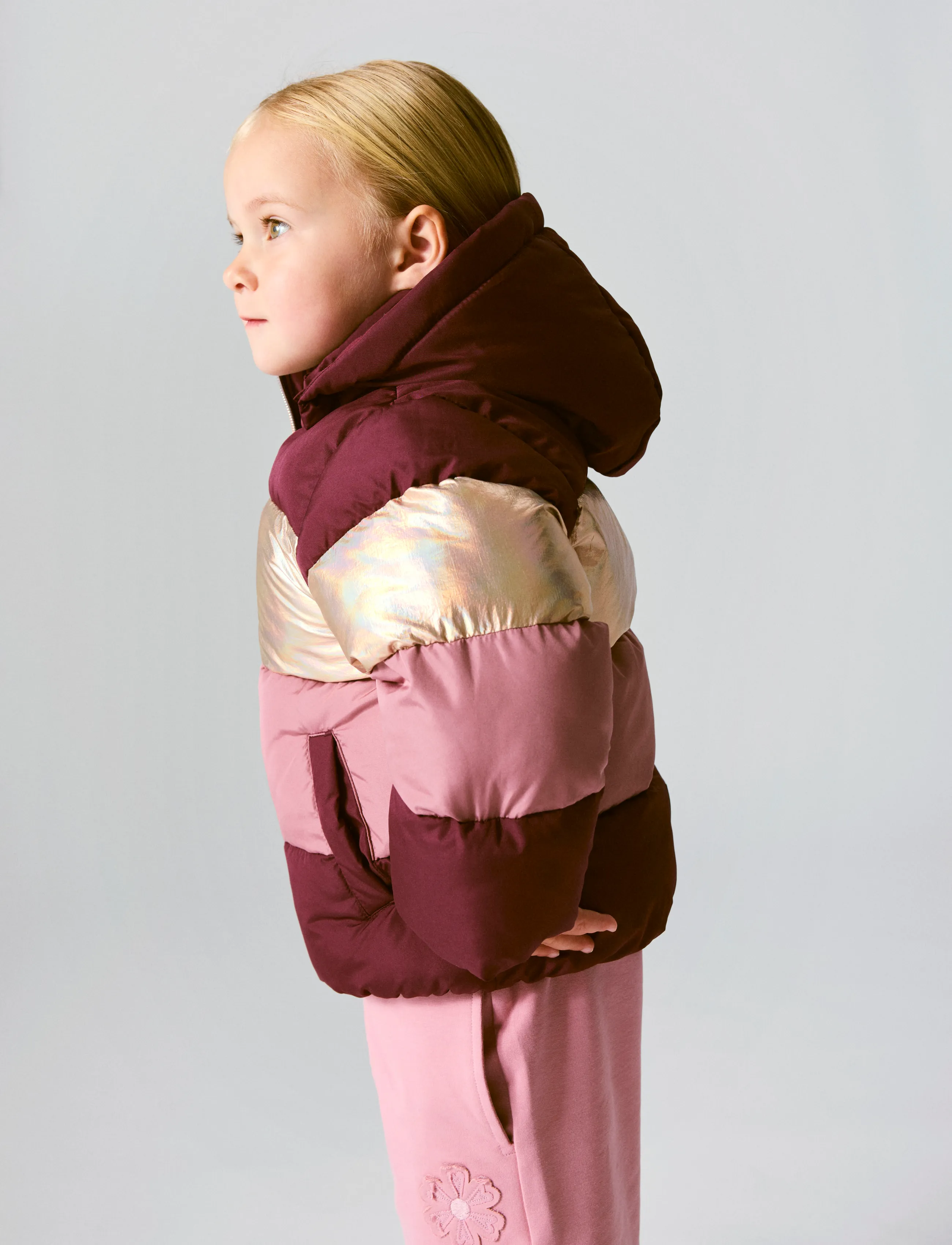 name it - NMFMILLE PUFFER JACKET1 - fig - 2
