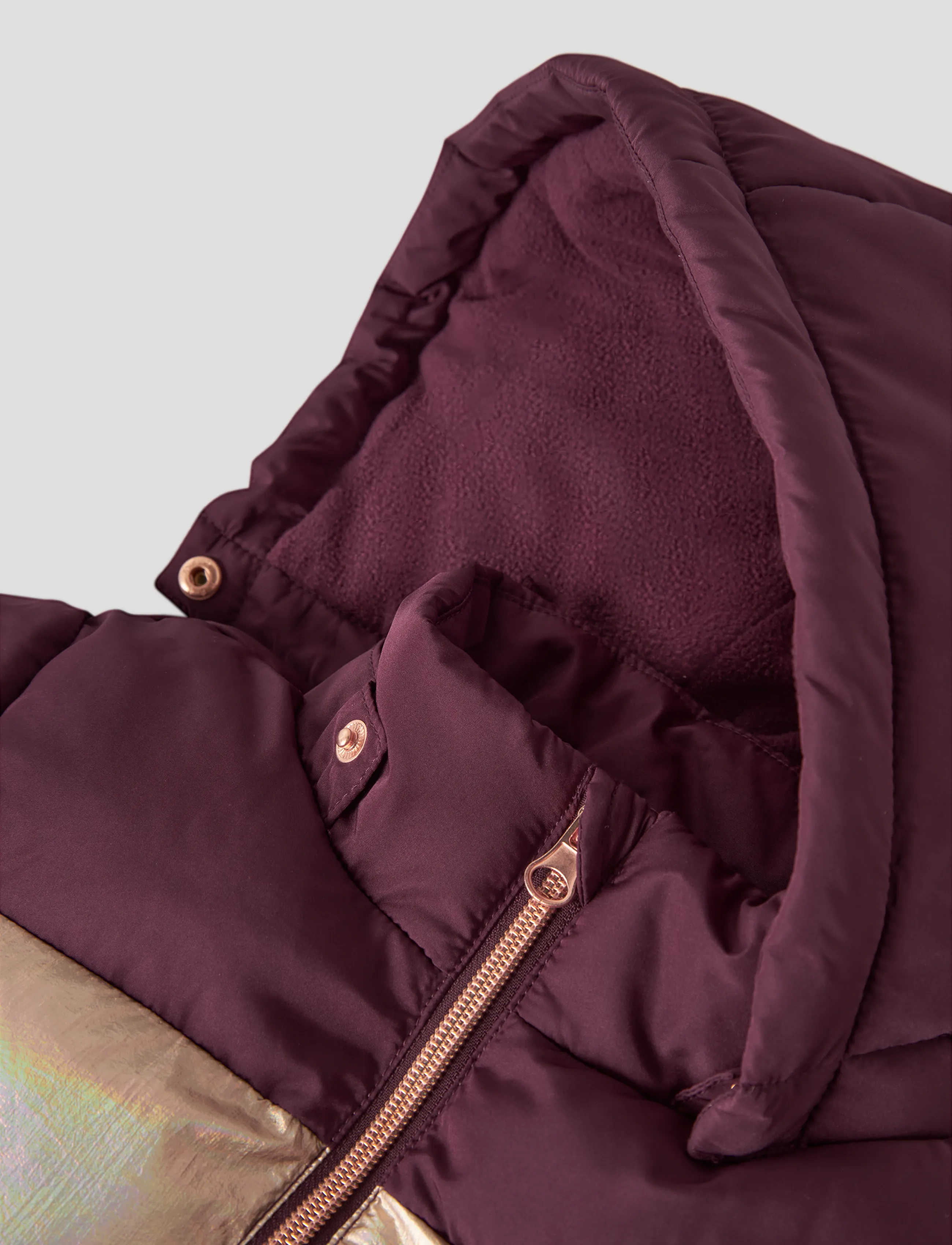 name it - NMFMILLE PUFFER JACKET1 - fig - 3