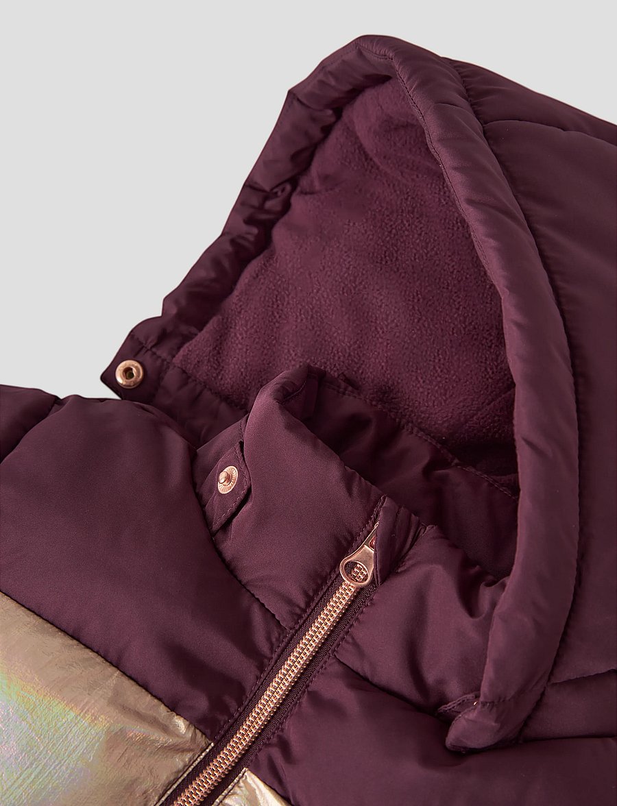 name it - NMFMILLE PUFFER JACKET1 - fig - 3