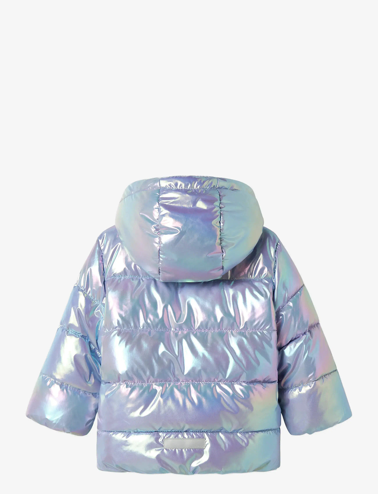 name it - NMFMOLINA PUFFER JACKET SHINY - daunen- und steppjacken - pastel lilac - 1