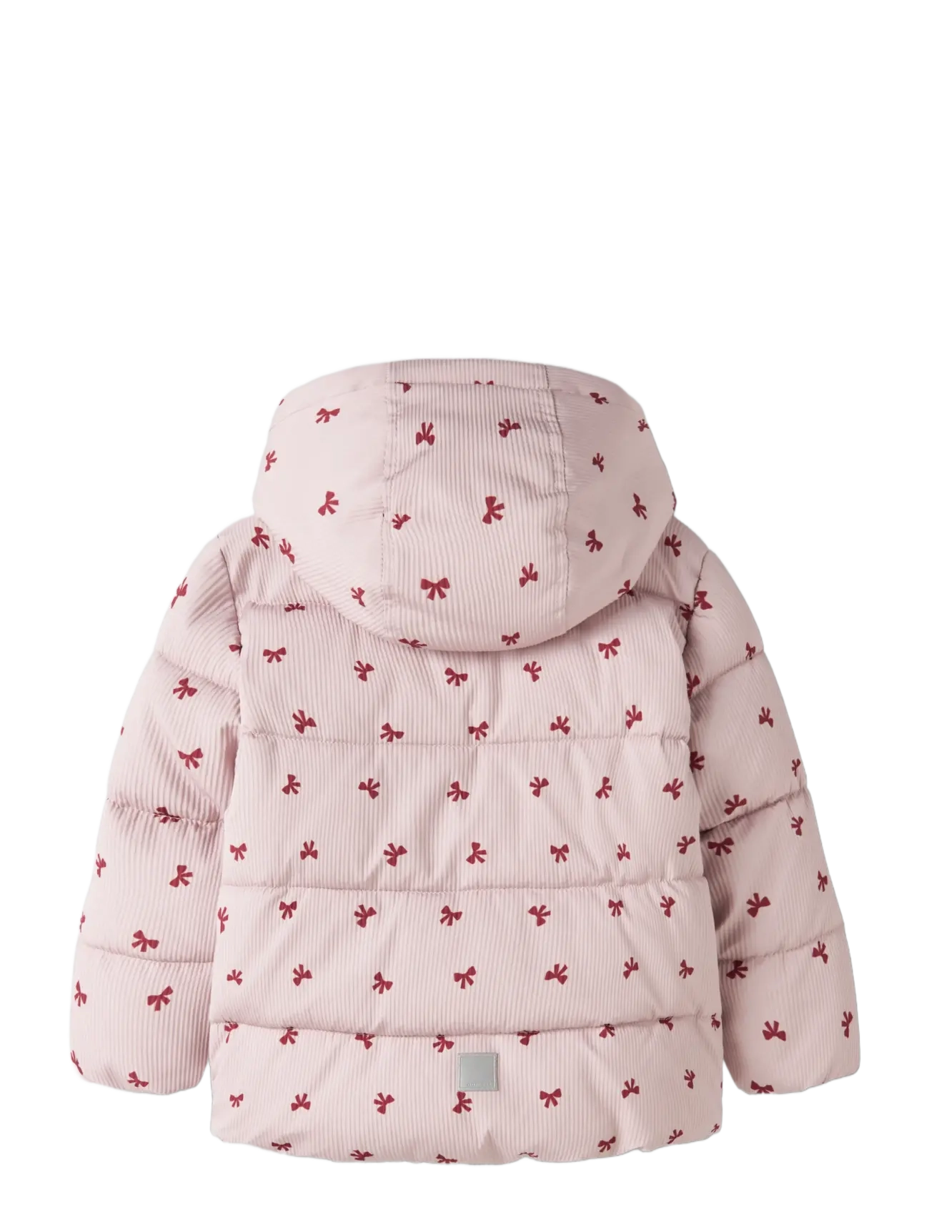 name it - NMFMONDAY PUFFER JACKET - parkas - violet ice - 1