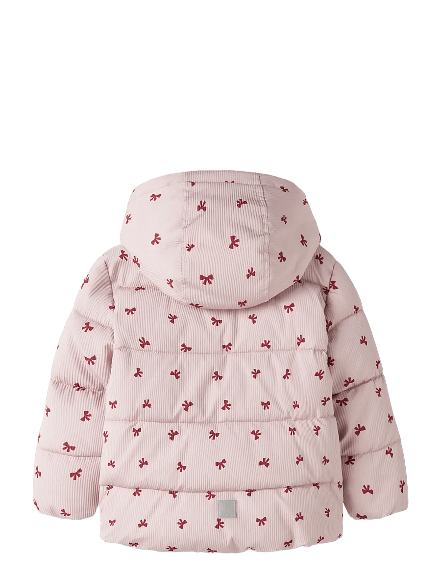 name it - NMFMONDAY PUFFER JACKET - parkas - violet ice - 1