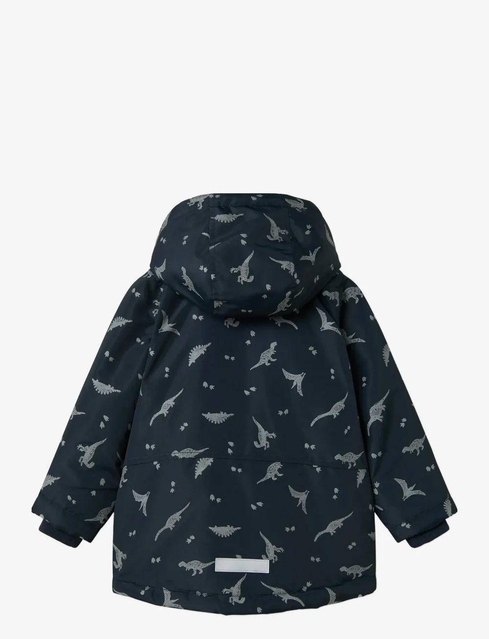 name it - NMMMAX PA JACKET REF AOP NOOS - winterjacke - dark sapphire - 2