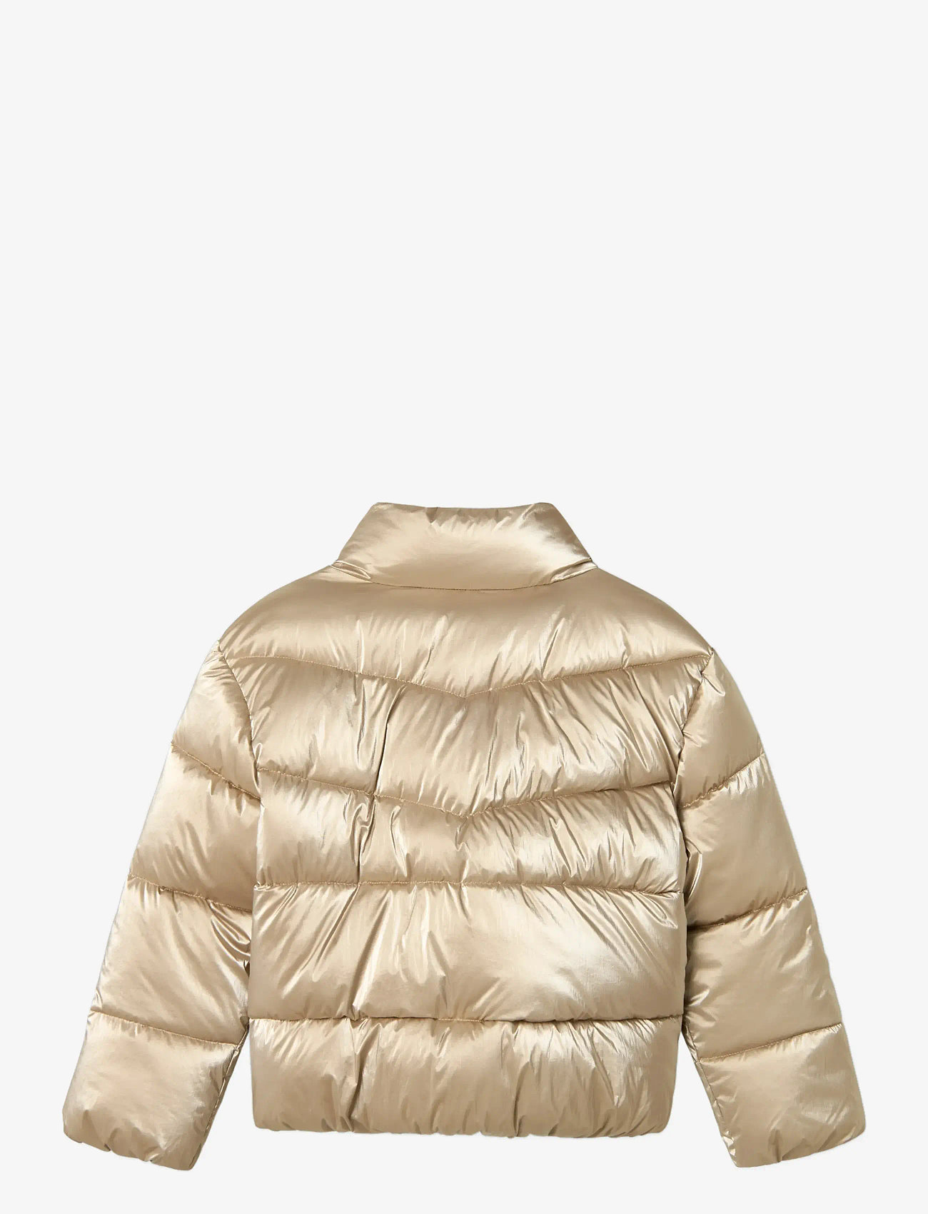 name it - NKFMANON PUFFER JACKET - jacken & mäntel - frosted almond - 1