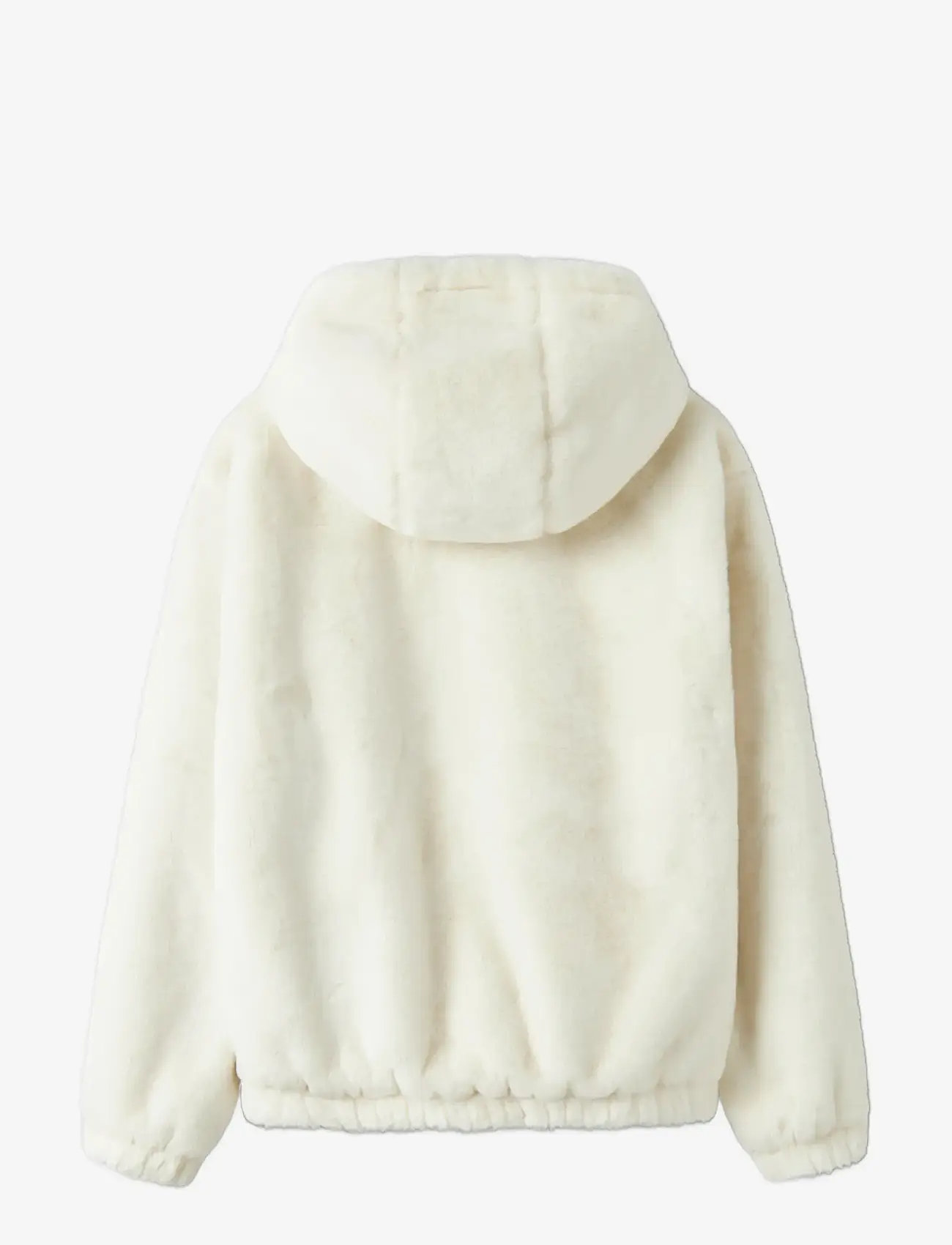 name it - NKFMAYA BOMBER JACKET REV - lendurijakid - black - 3