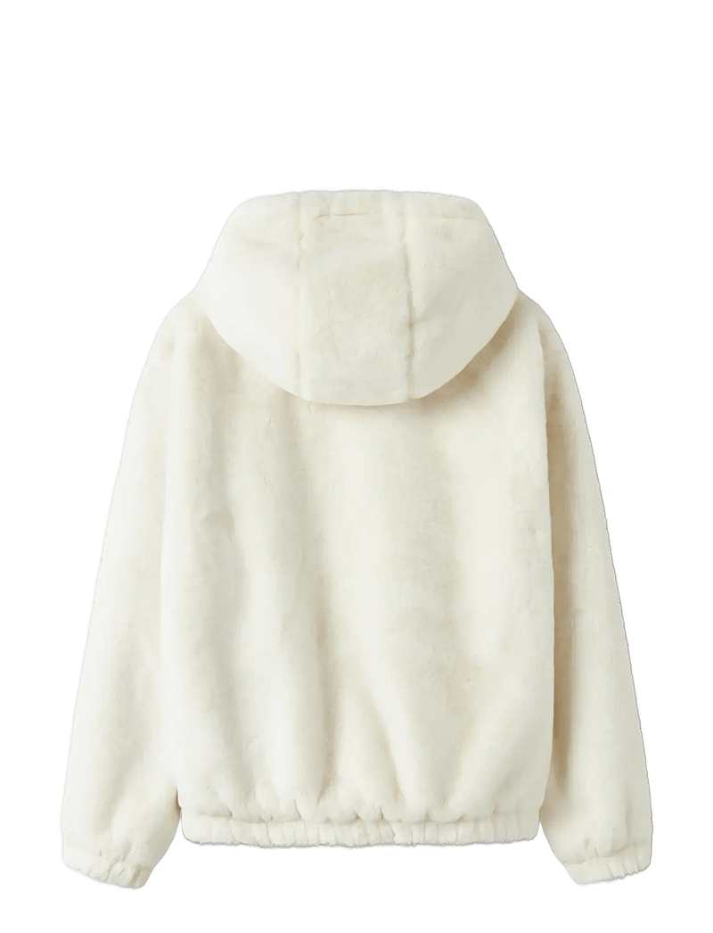 name it - NKFMAYA BOMBER JACKET REV - bomberjakker - black - 3