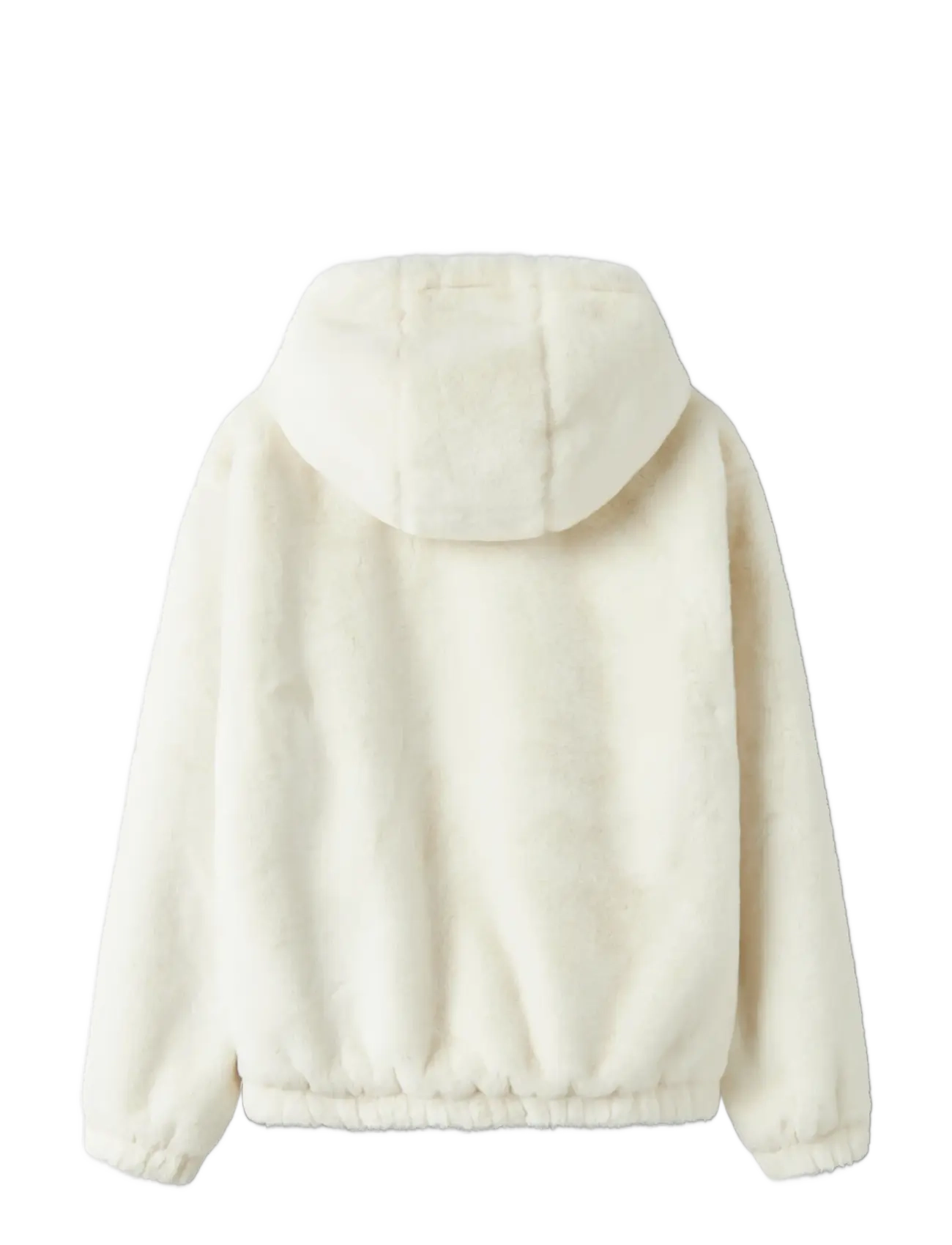 name it - NKFMAYA BOMBER JACKET REV - kevadjakid - black - 3
