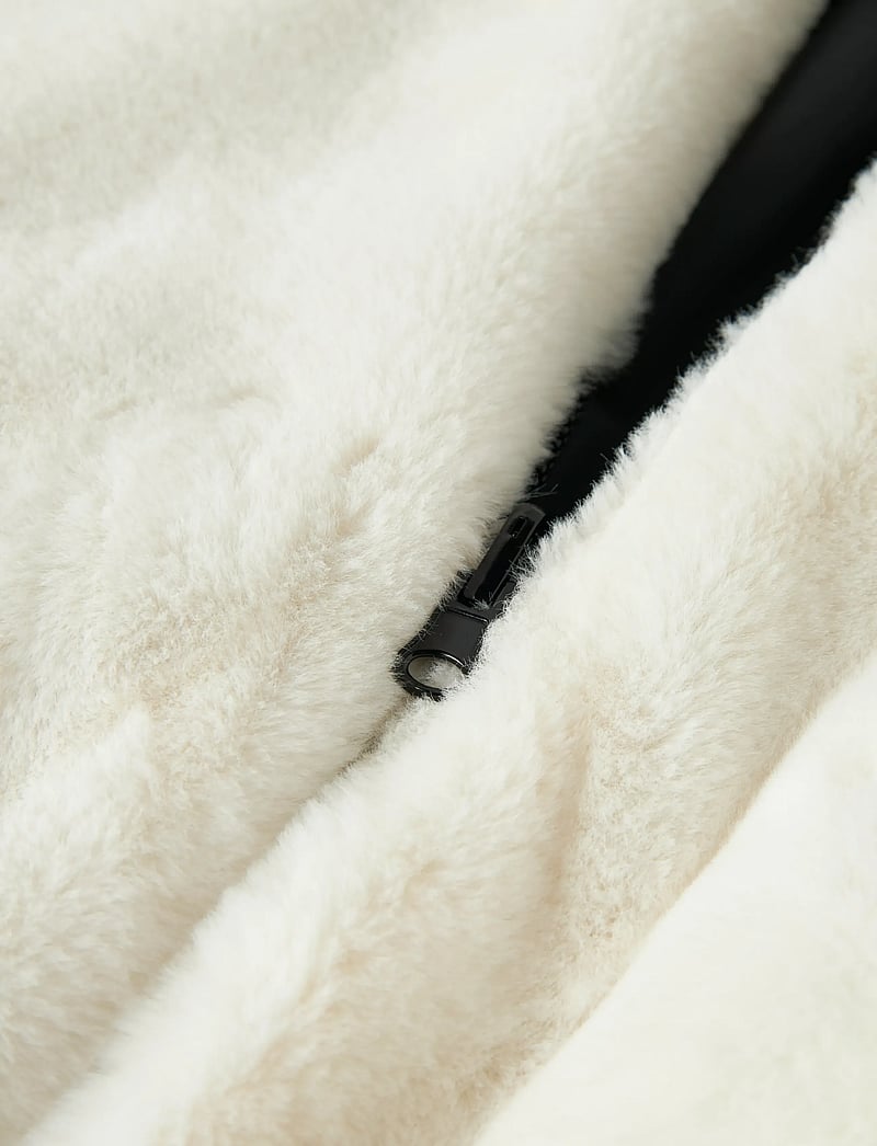 name it - NKFMAYA BOMBER JACKET REV - bomberjakker - black - 4